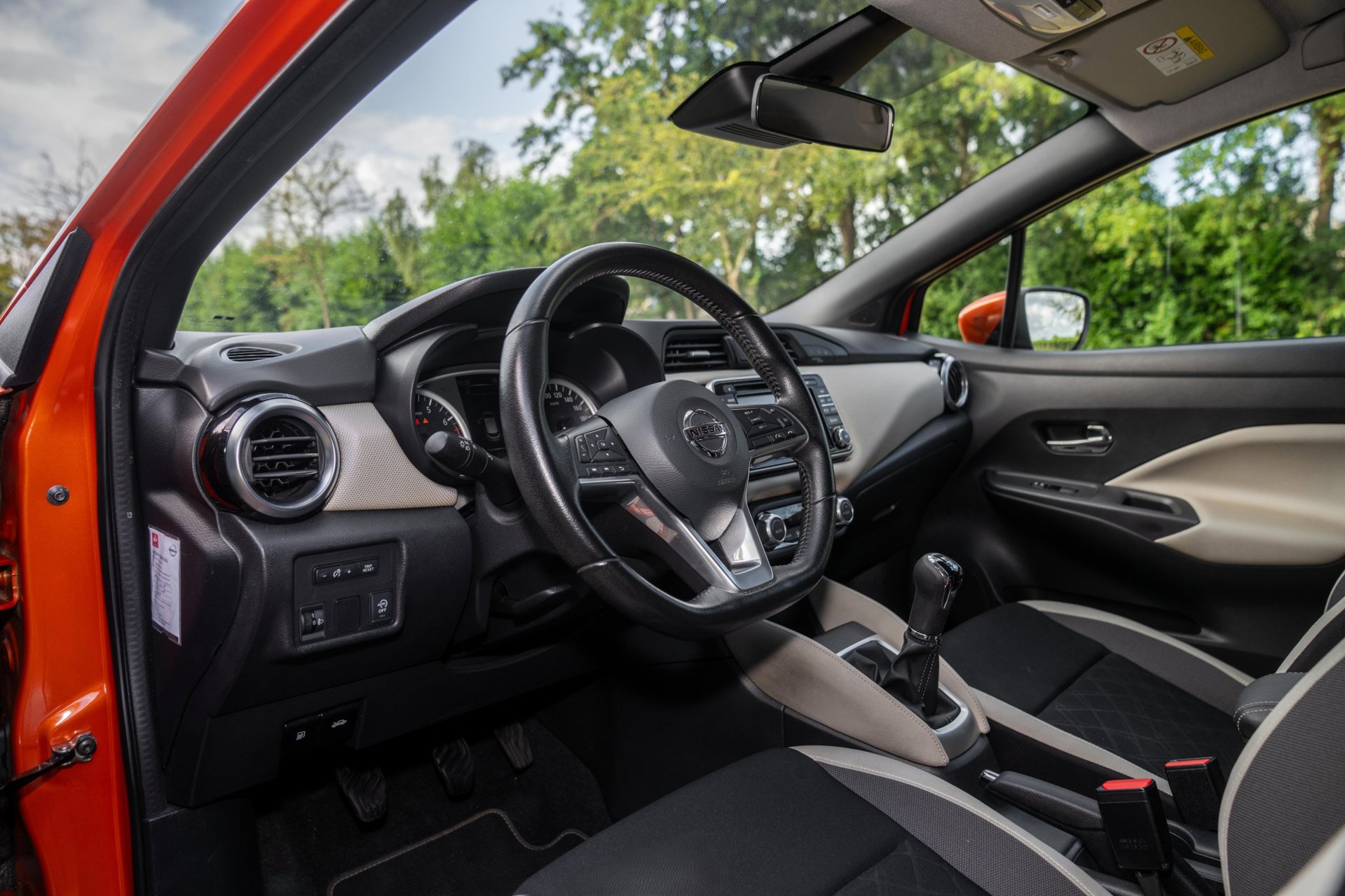Foto van Nissan Nissan Micra