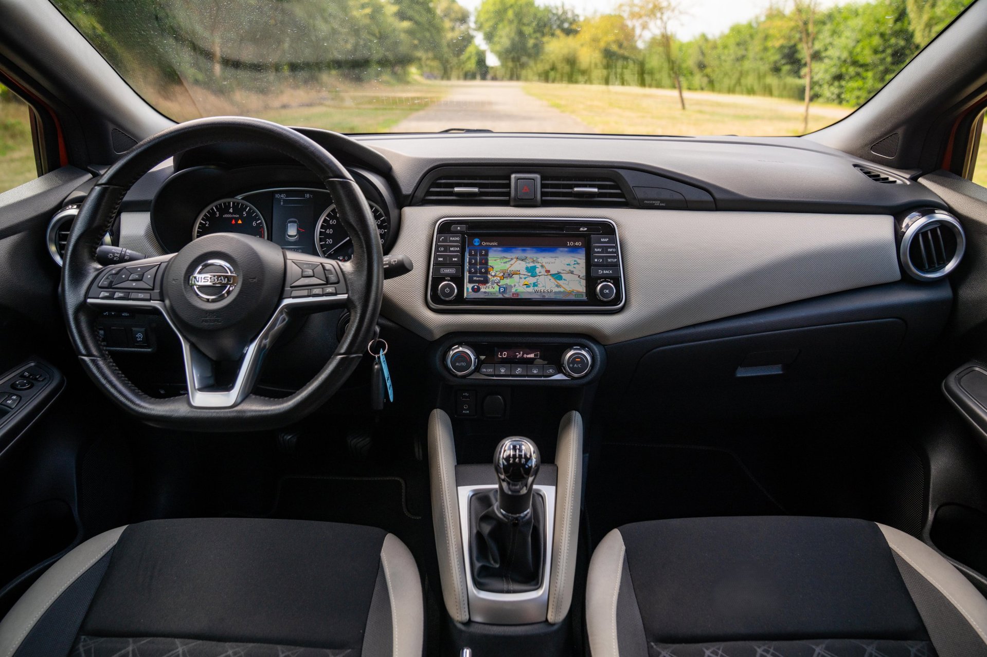 Foto van Nissan Nissan Micra