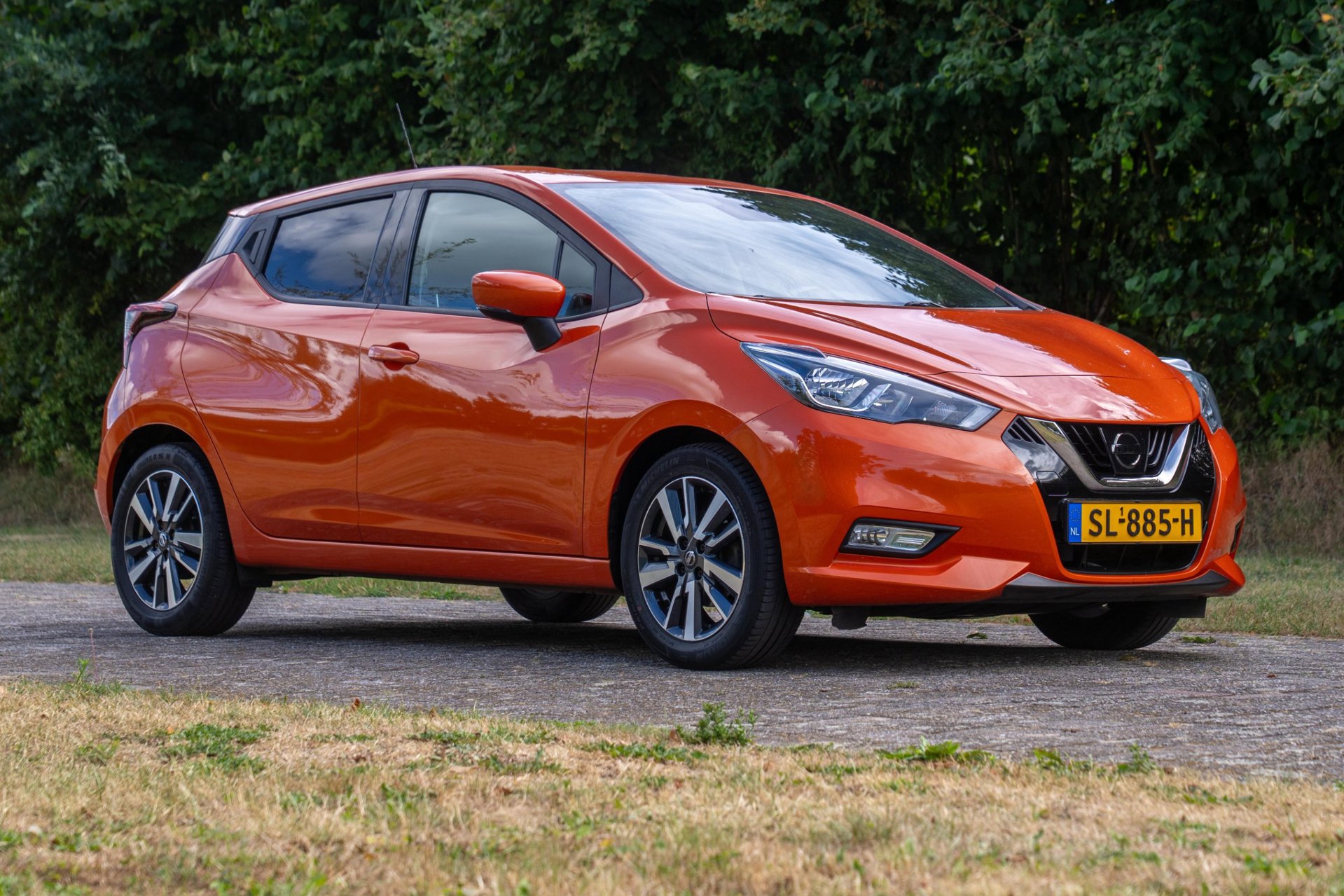 Foto van Nissan Nissan Micra