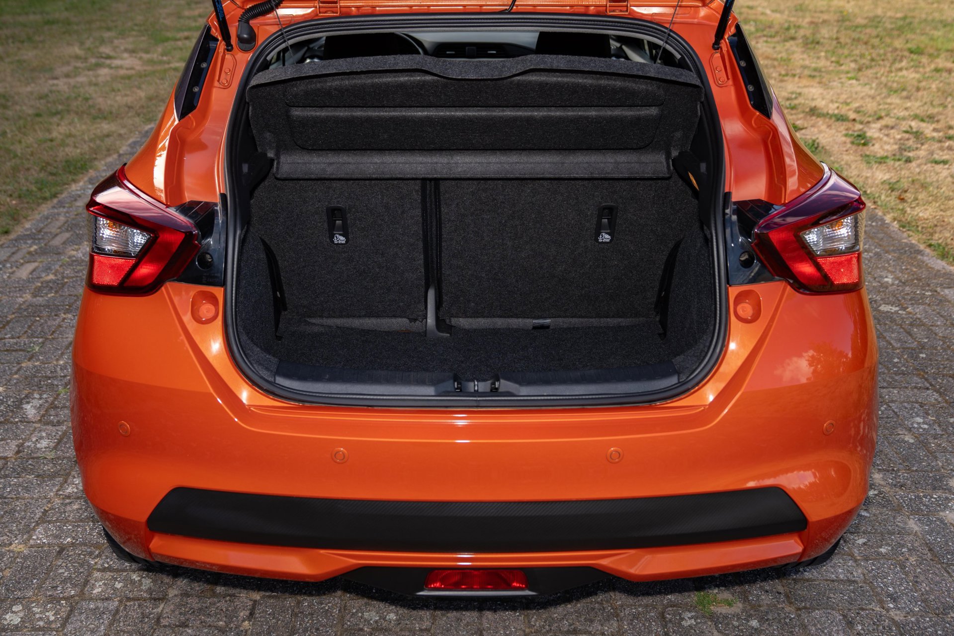 Foto van Nissan Nissan Micra