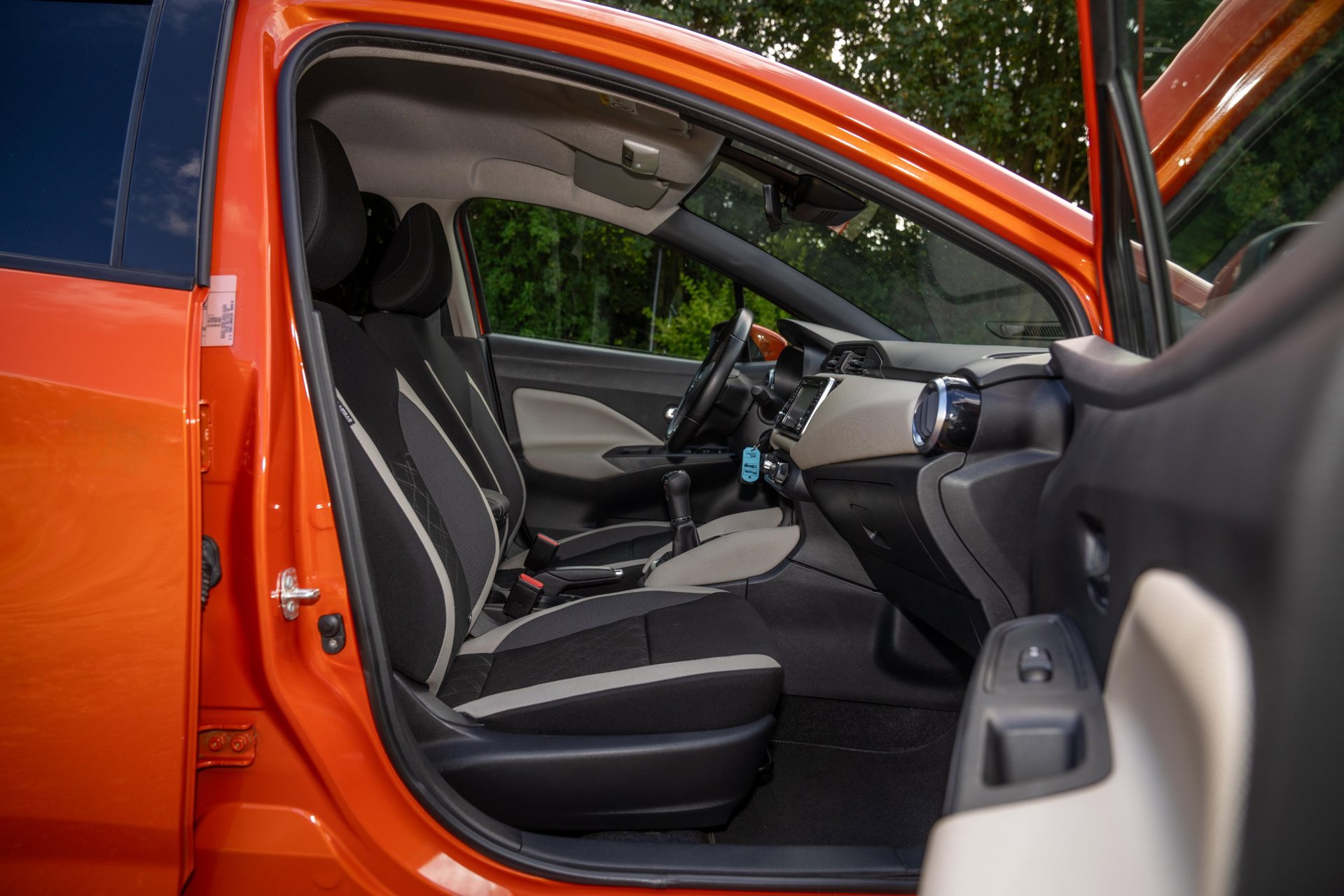 Foto van Nissan Nissan Micra