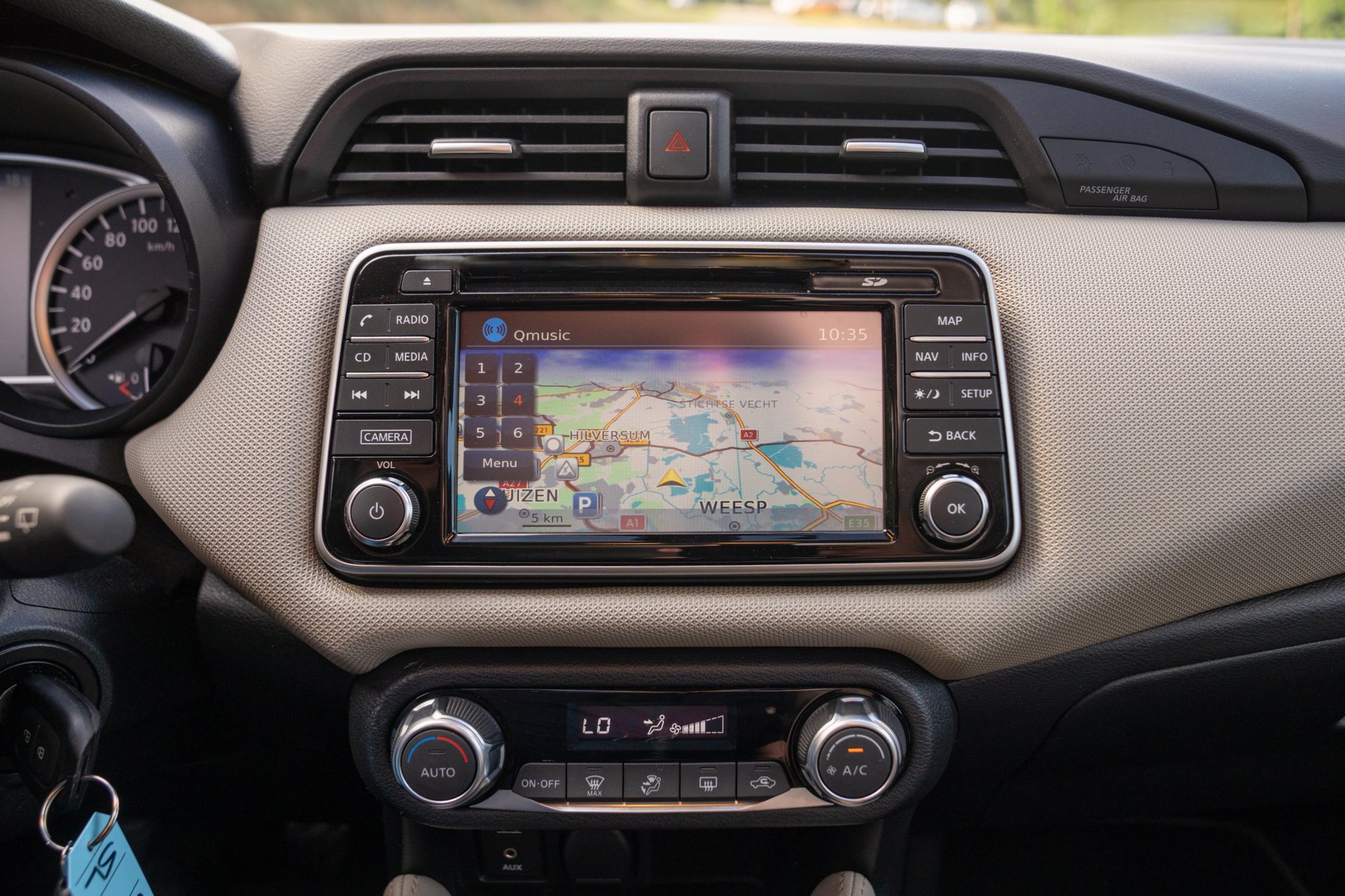 Foto van Nissan Nissan Micra