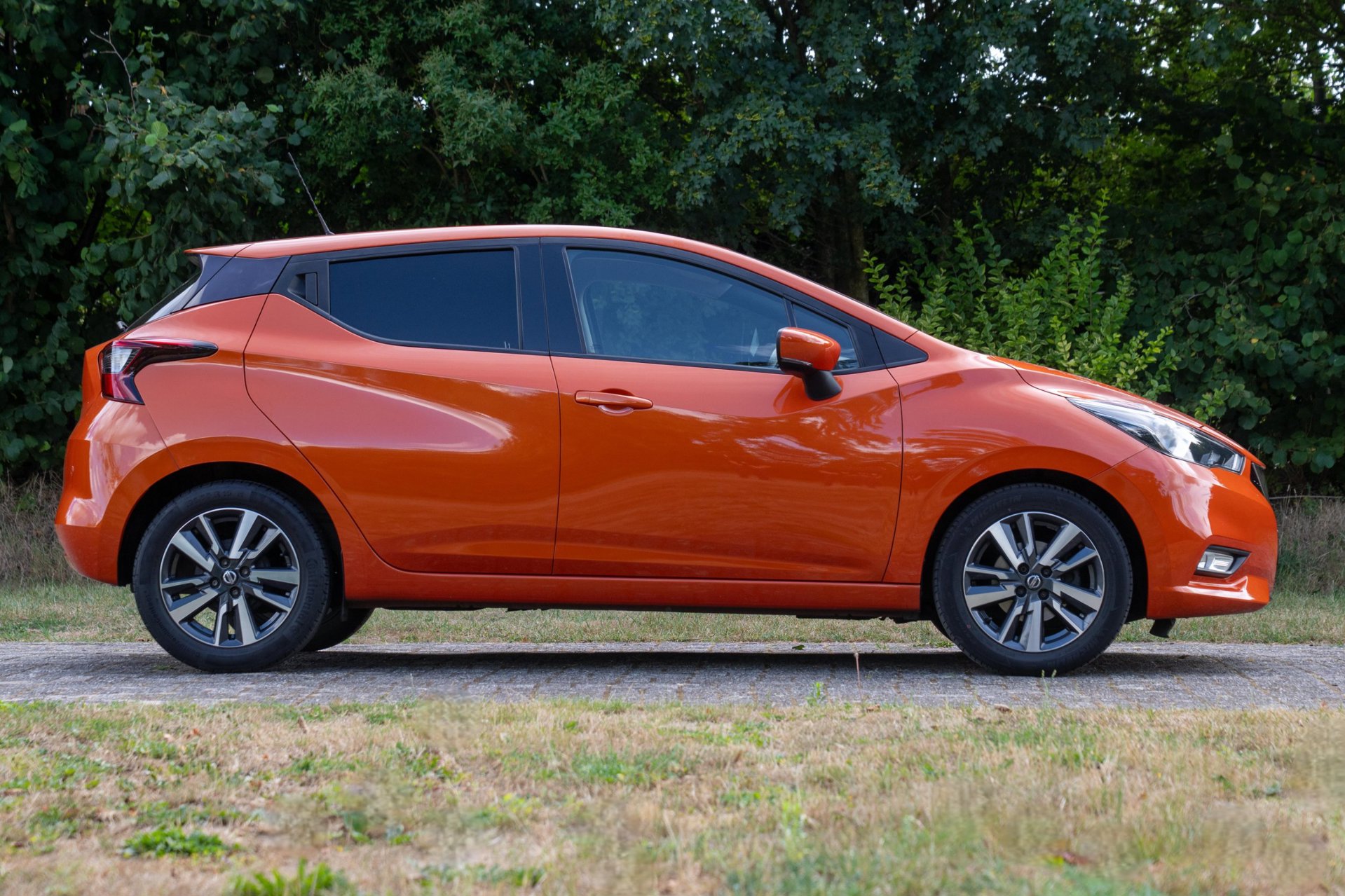 Foto van Nissan Nissan Micra