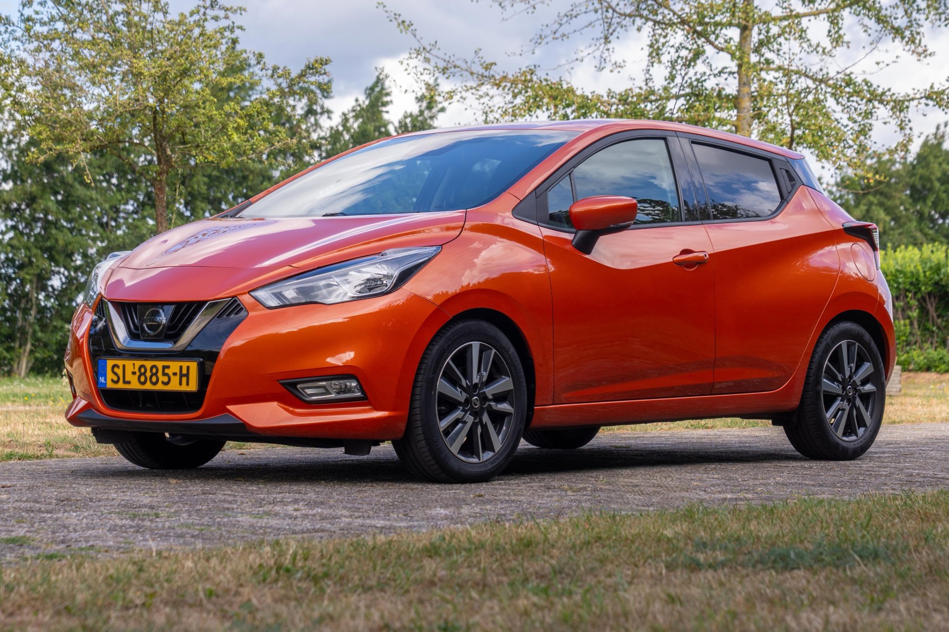 Foto van Nissan Nissan Micra