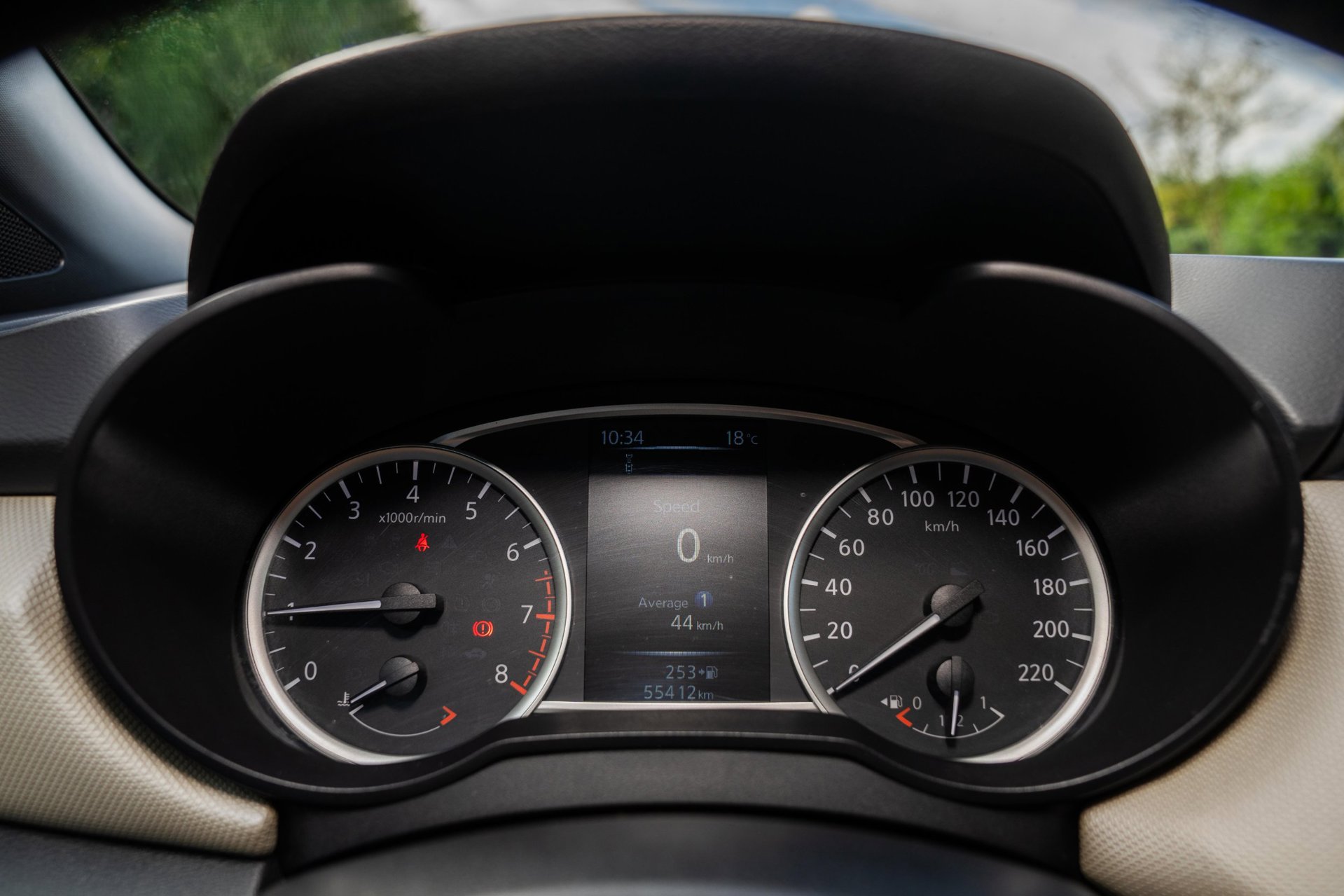 Foto van Nissan Nissan Micra