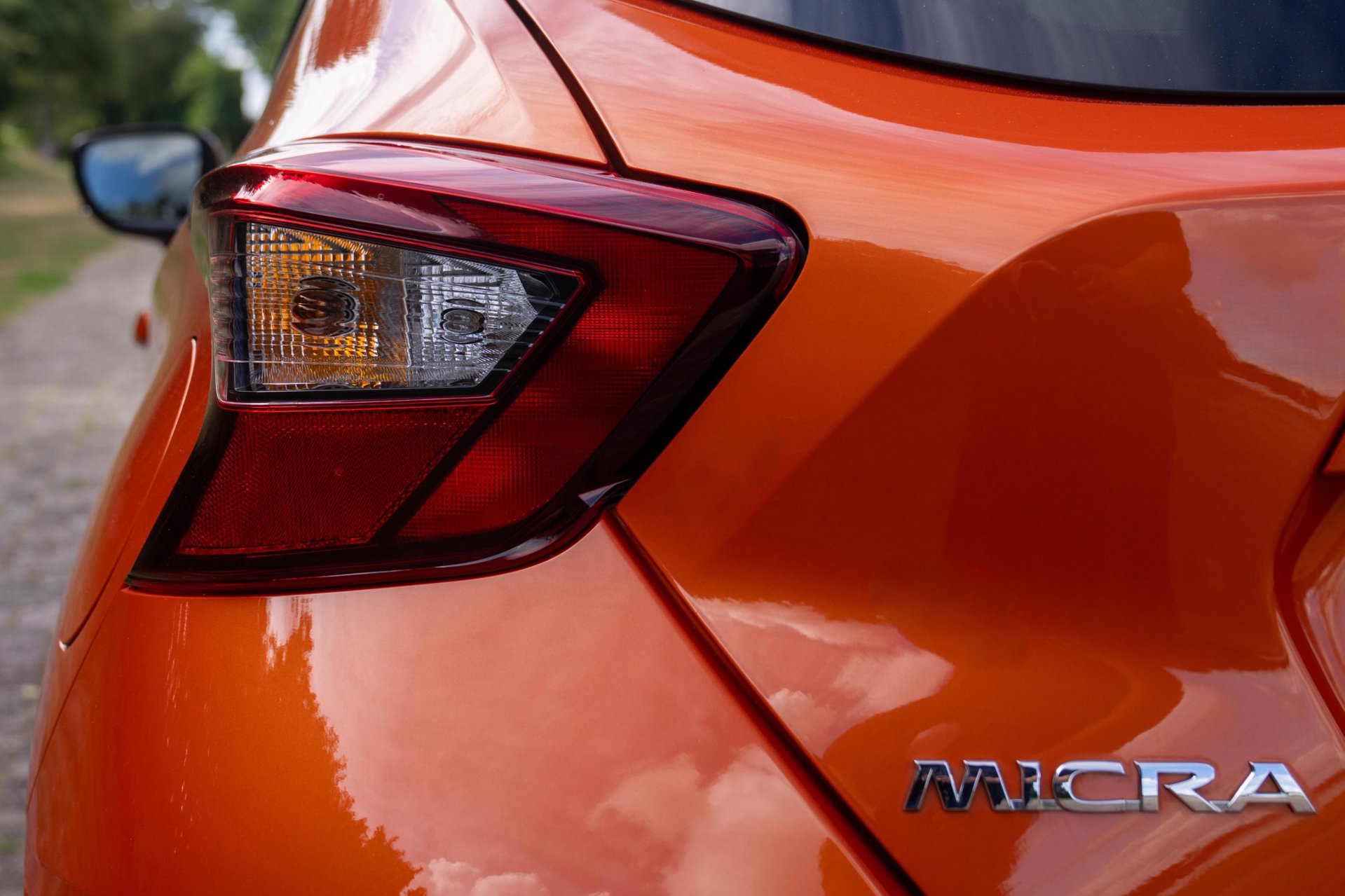 Foto van Nissan Nissan Micra
