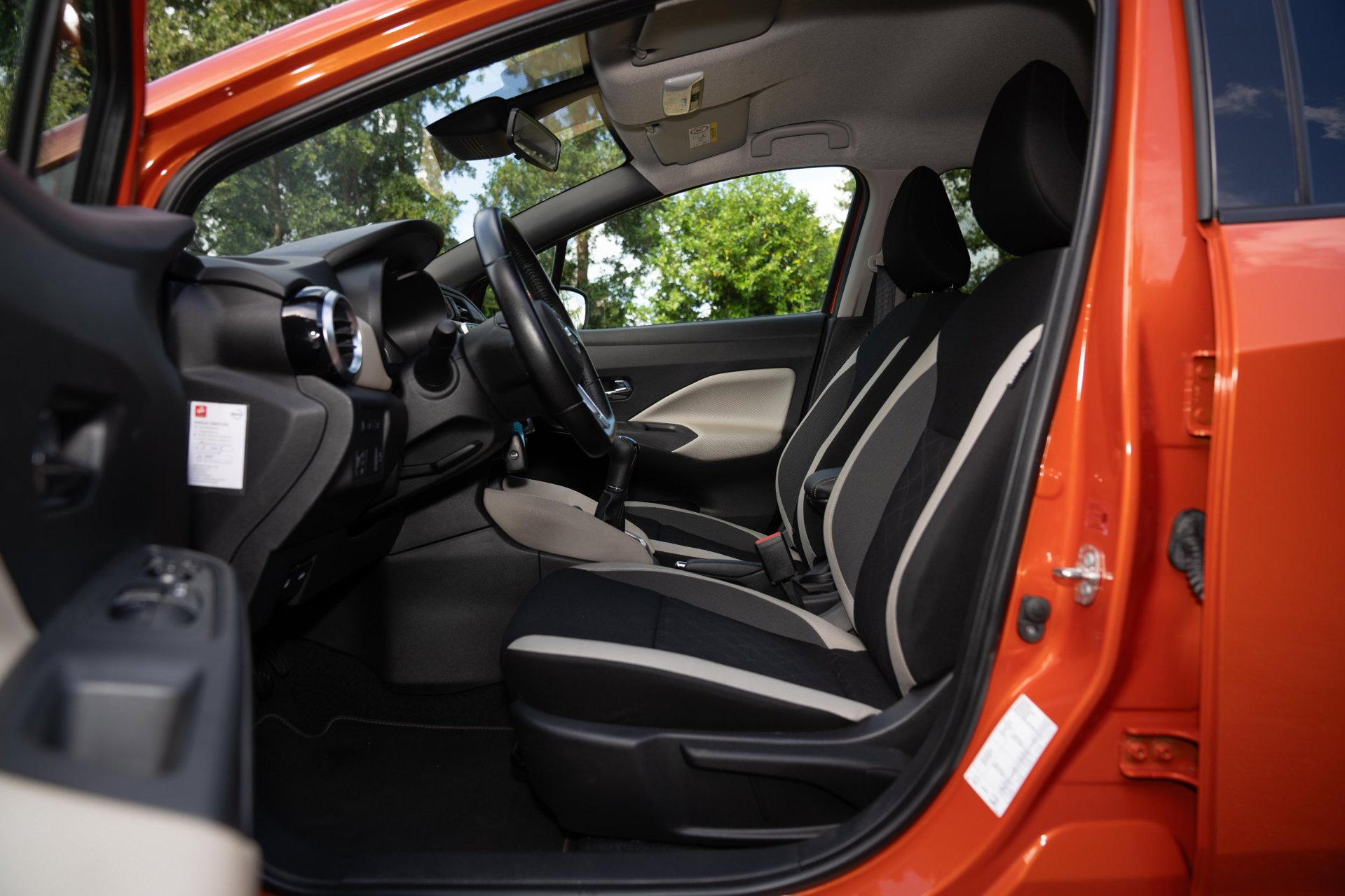Foto van Nissan Nissan Micra