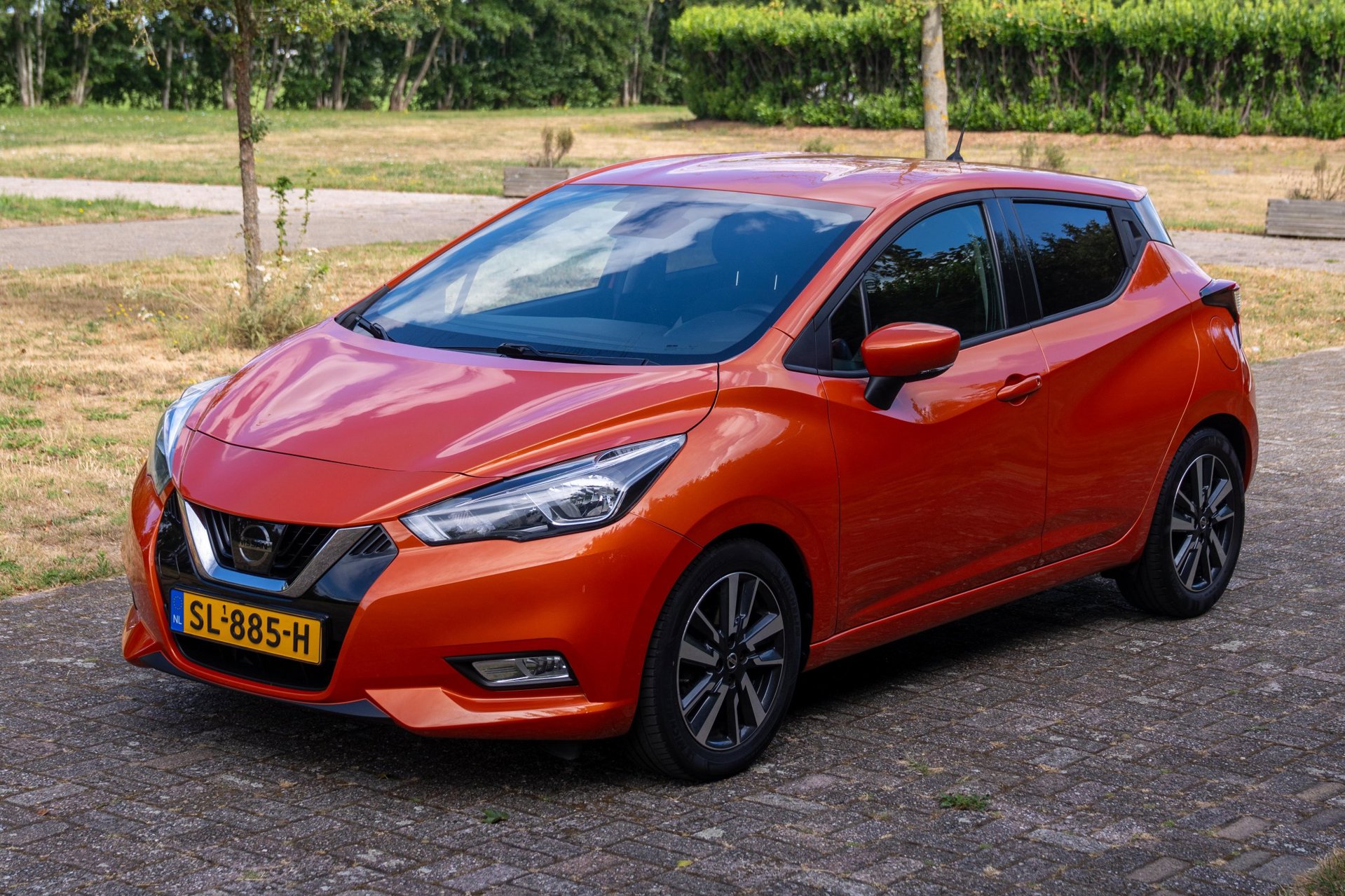 Foto van Nissan Nissan Micra