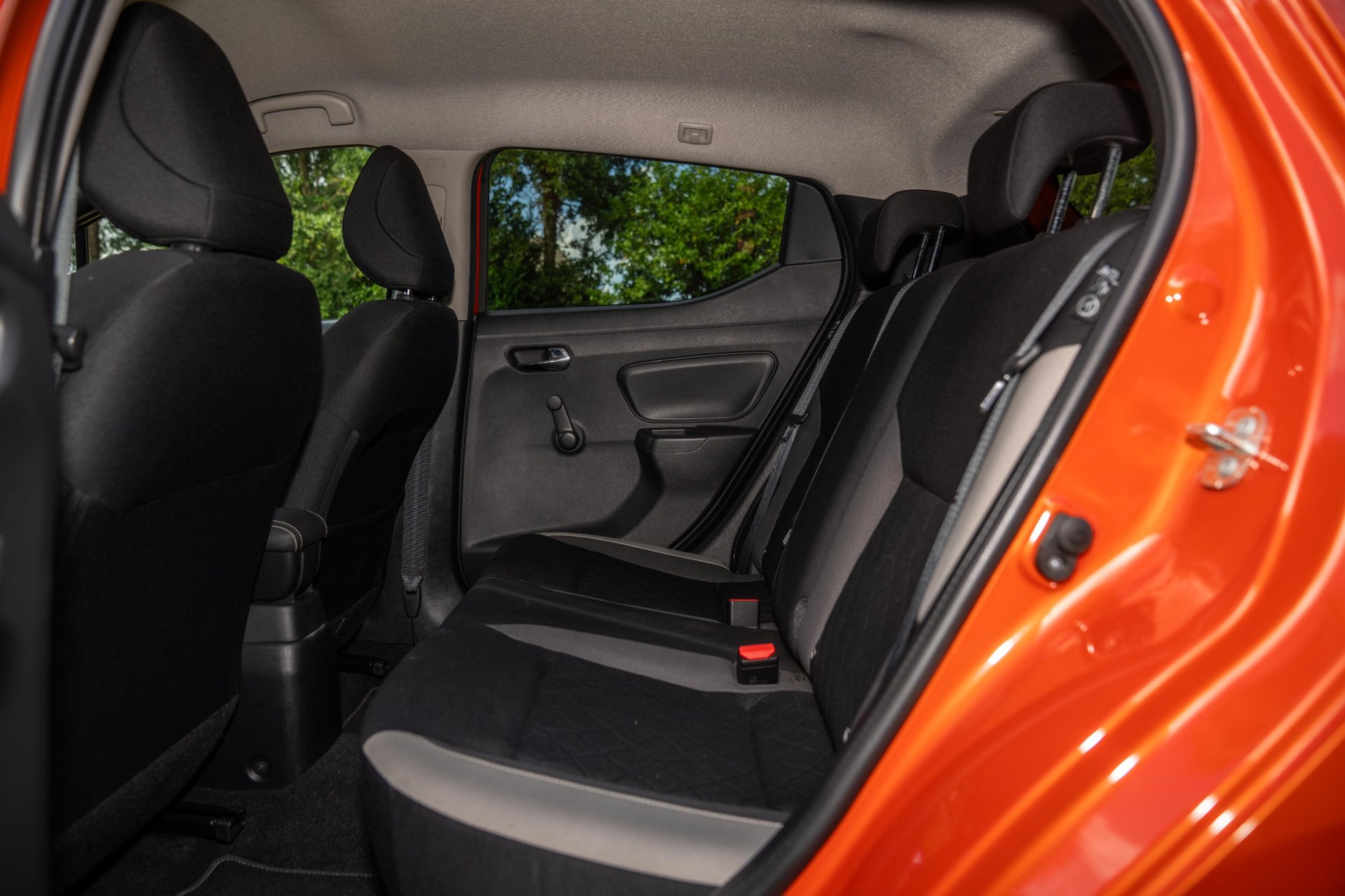 Foto van Nissan Nissan Micra