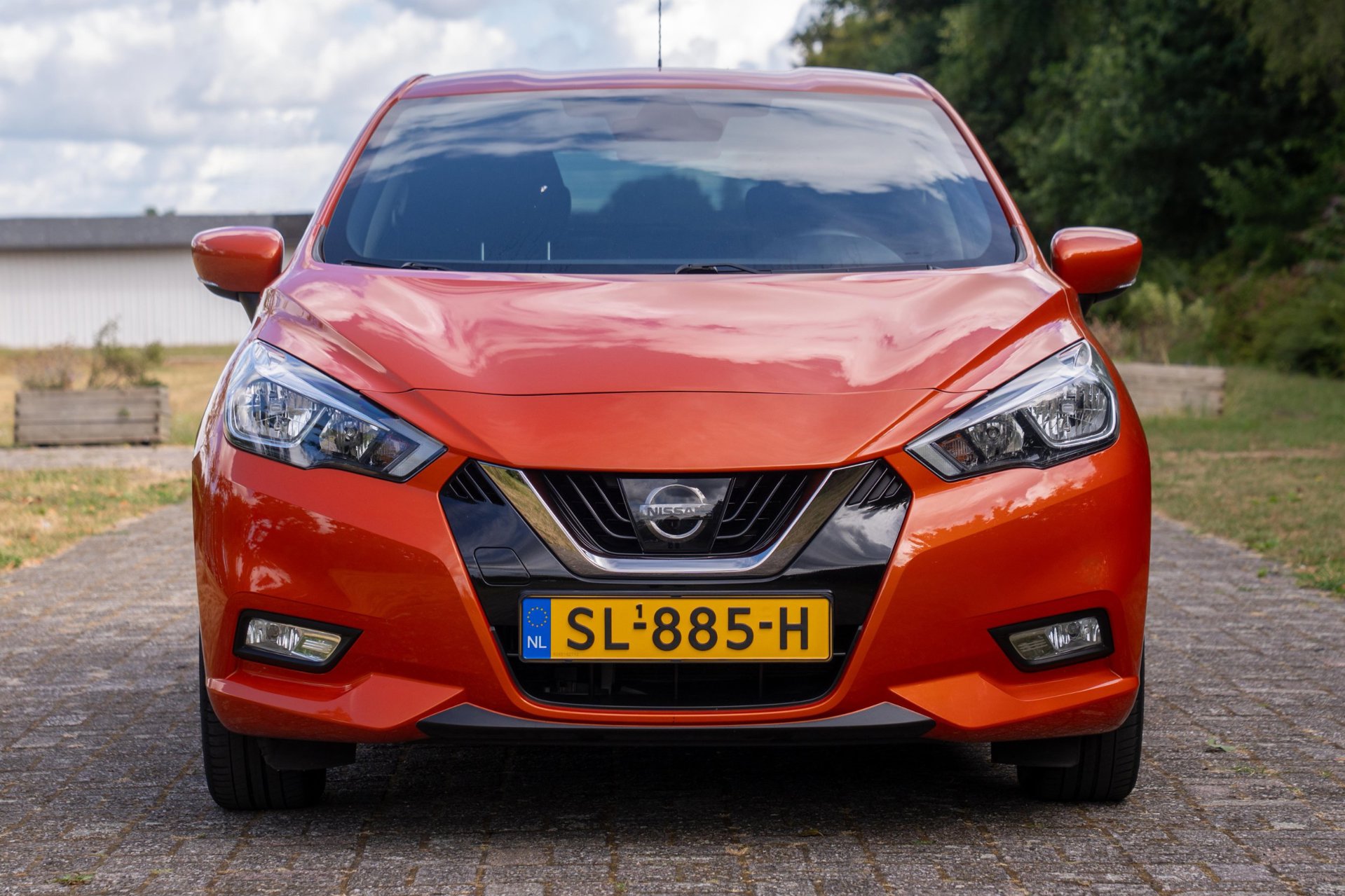 Foto van Nissan Nissan Micra