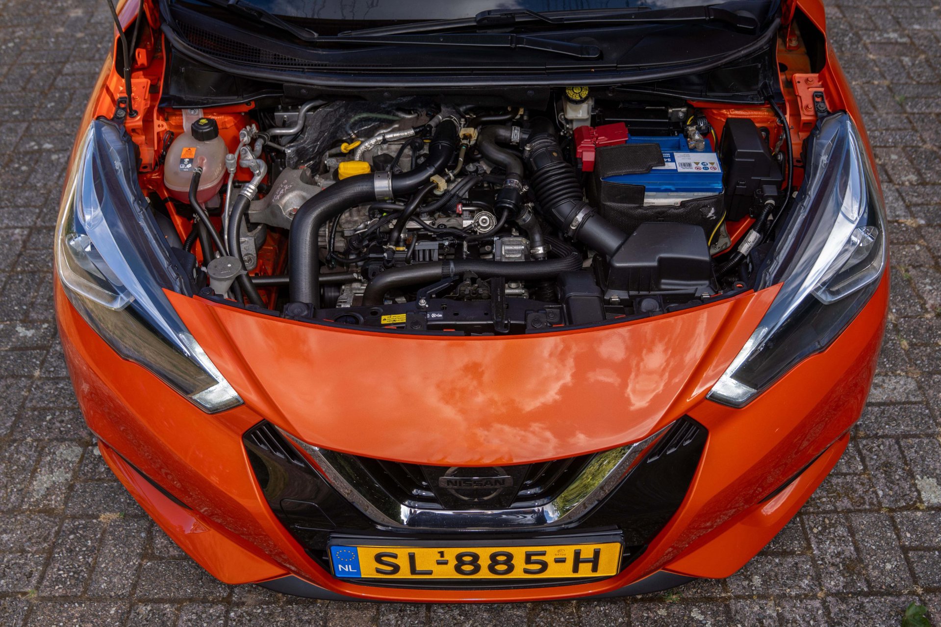Foto van Nissan Nissan Micra