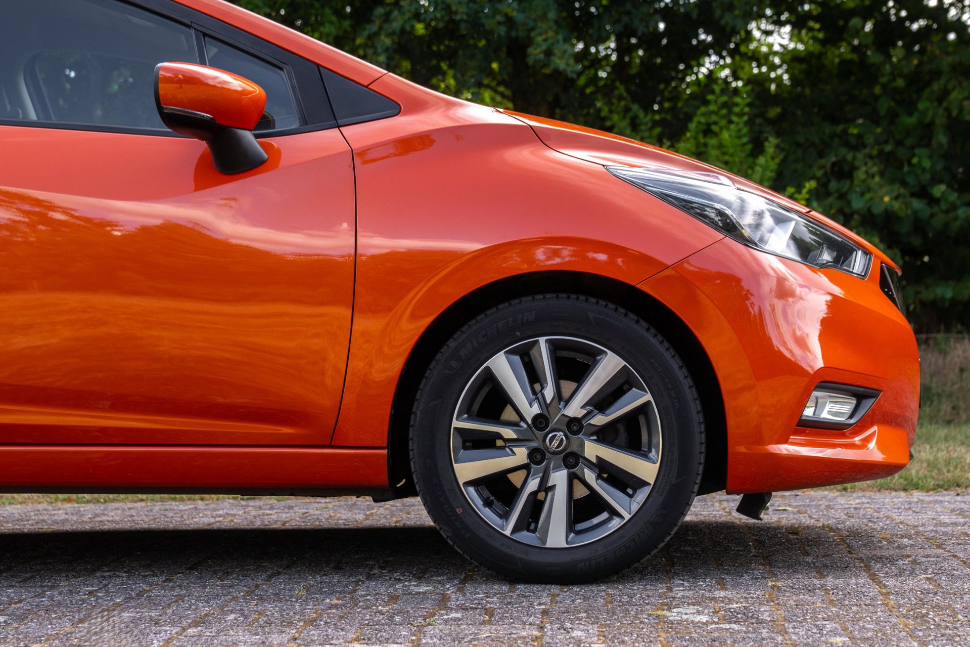 Foto van Nissan Nissan Micra