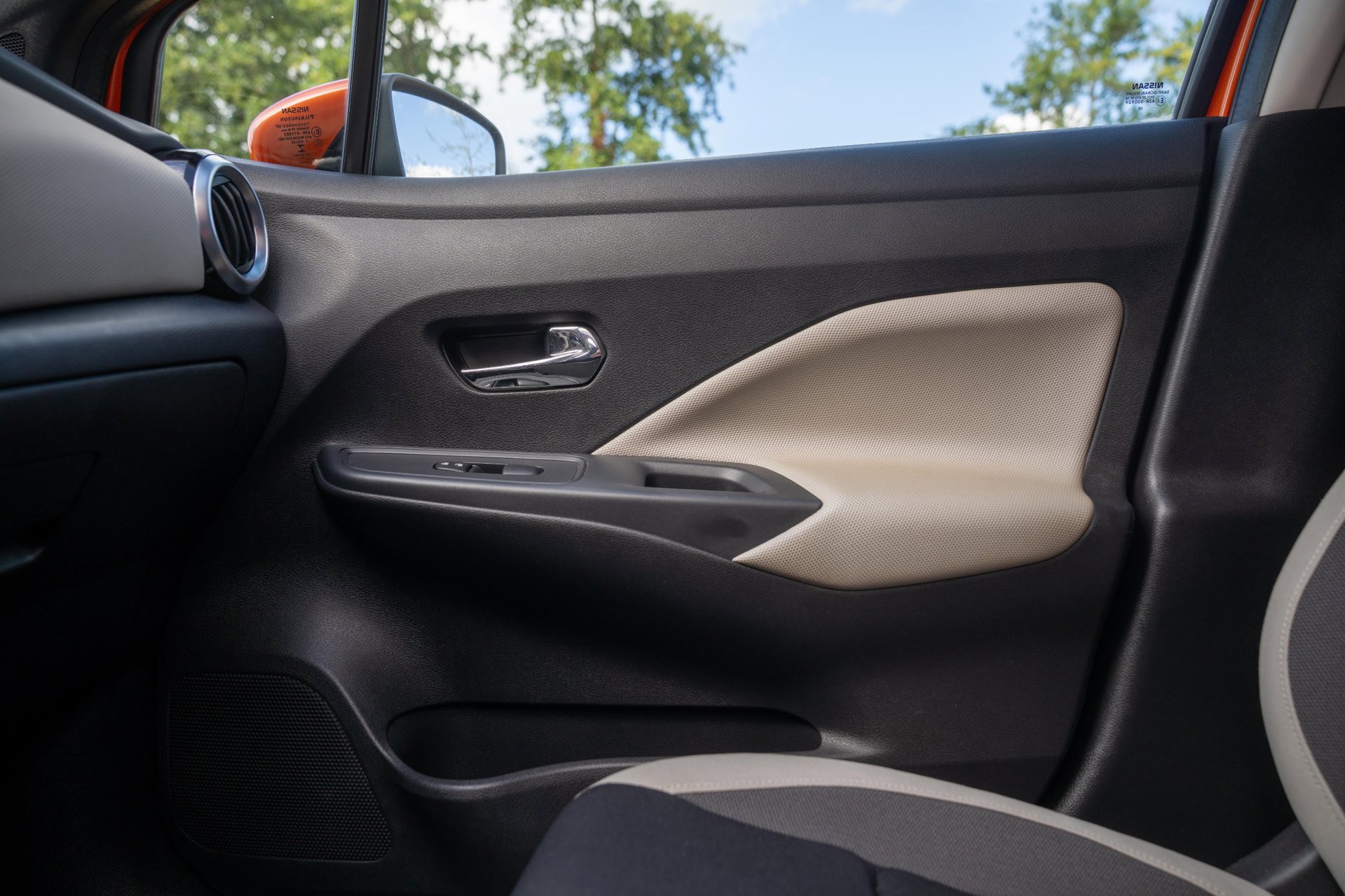 Foto van Nissan Nissan Micra