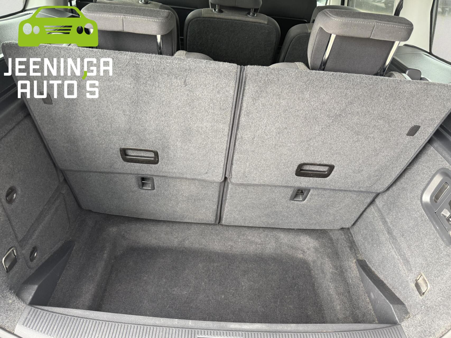 Foto van Volkswagen Sharan