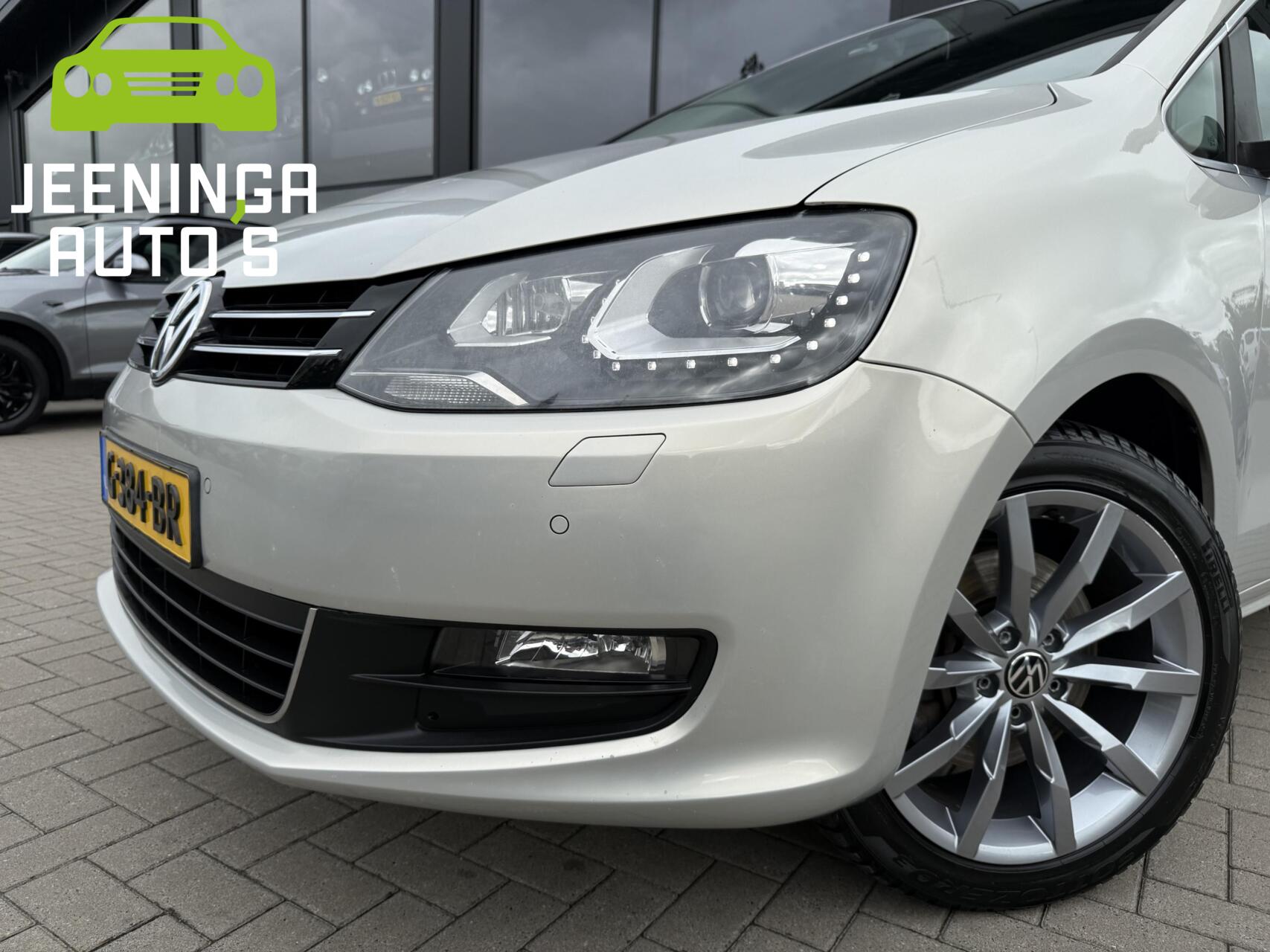 Foto van Volkswagen Sharan