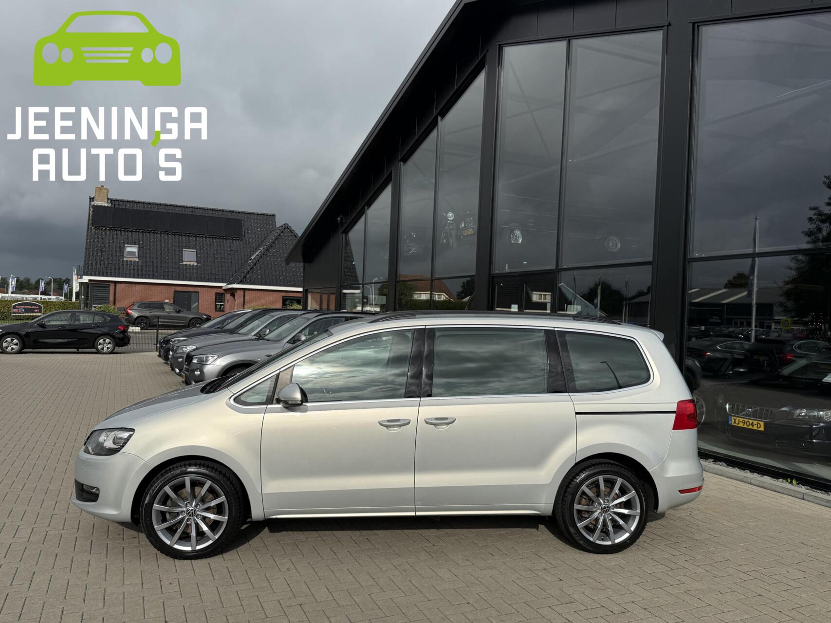 Foto van Volkswagen Sharan