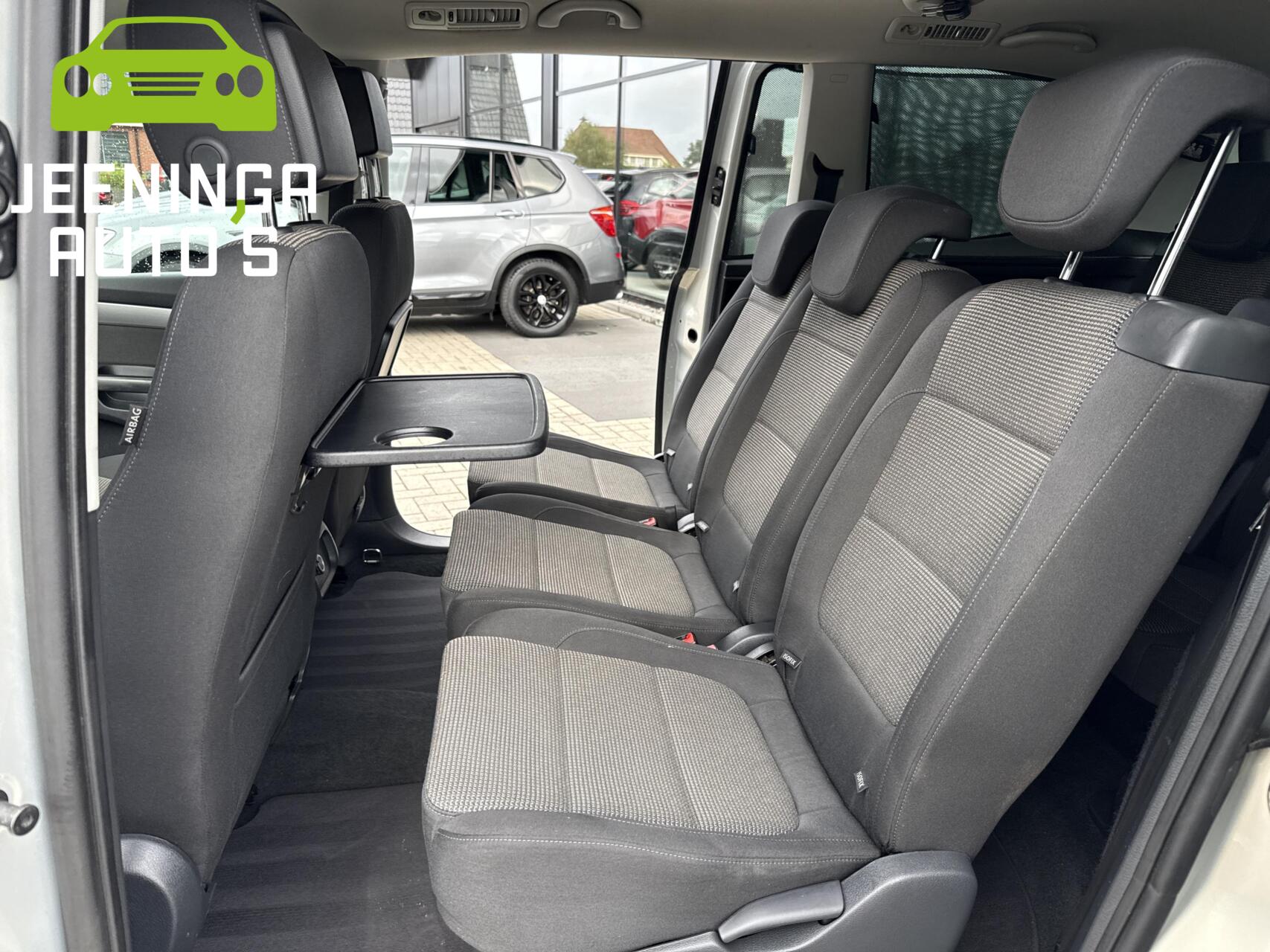 Foto van Volkswagen Sharan