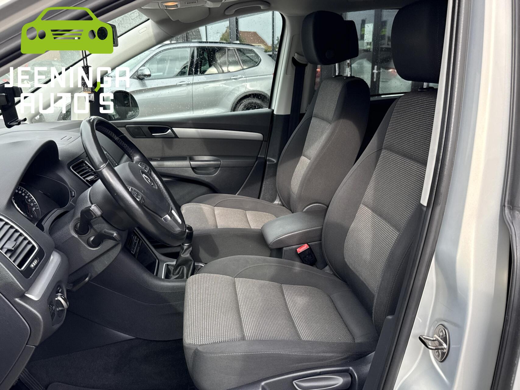 Foto van Volkswagen Sharan