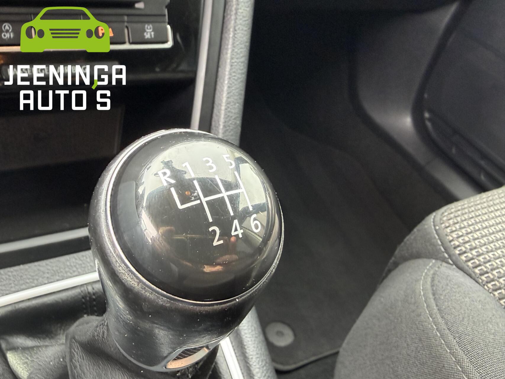 Foto van Volkswagen Sharan