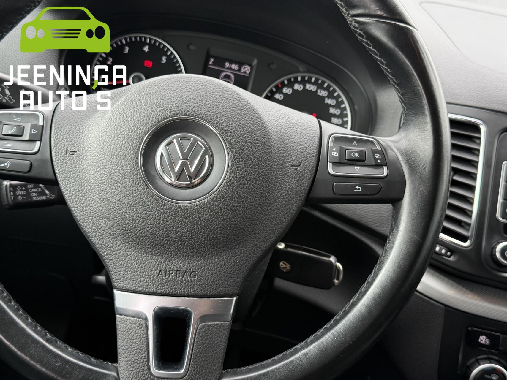 Foto van Volkswagen Sharan