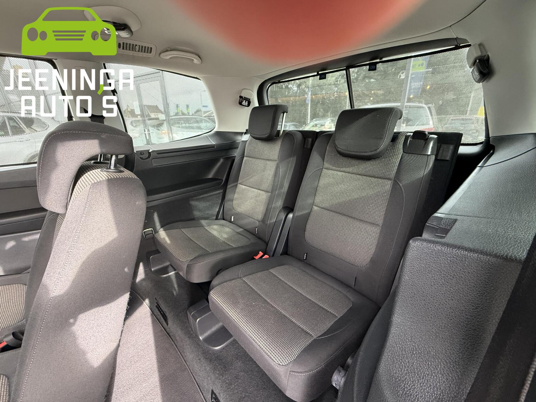 Foto van Volkswagen Sharan