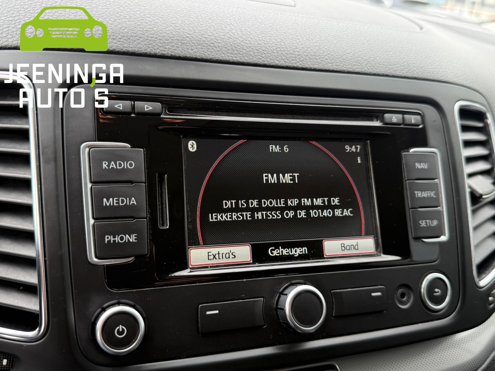 Foto van Volkswagen Sharan