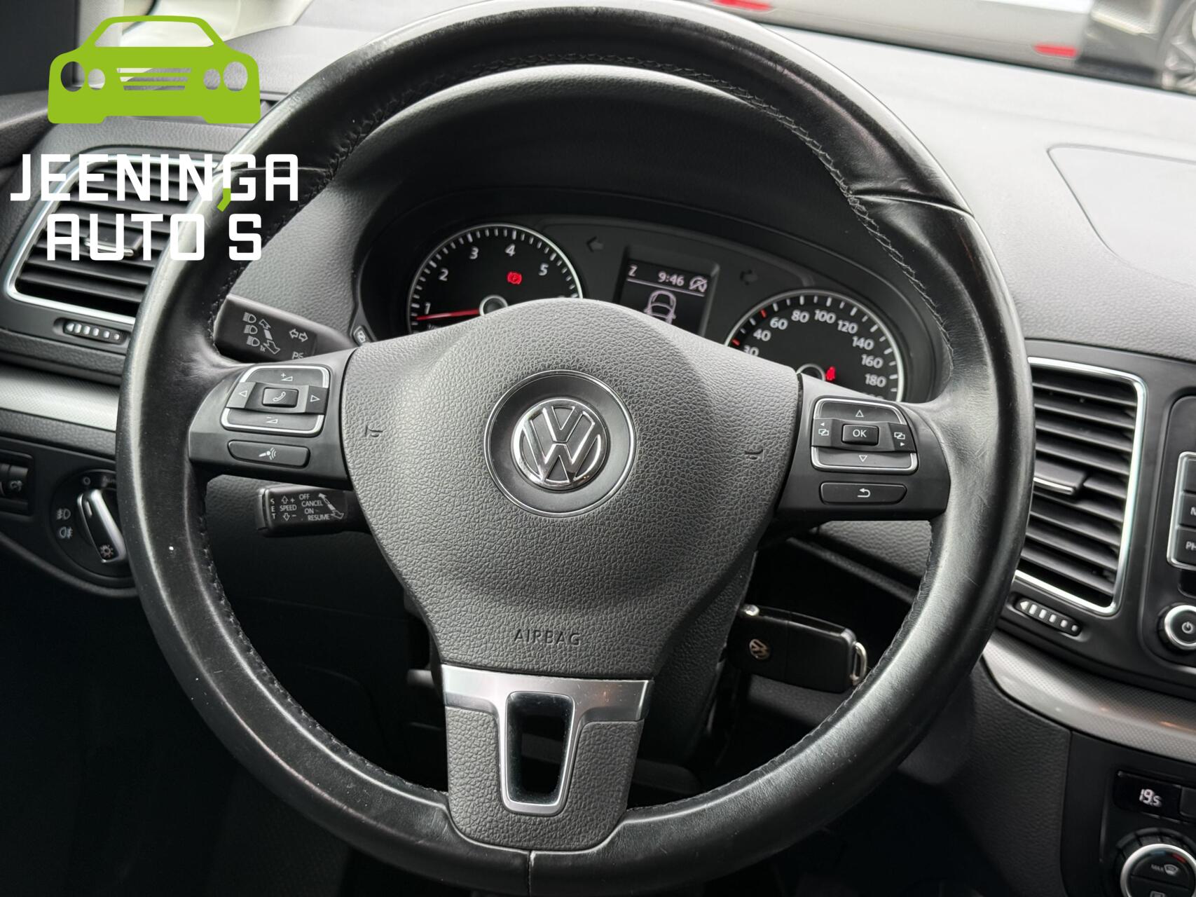 Foto van Volkswagen Sharan