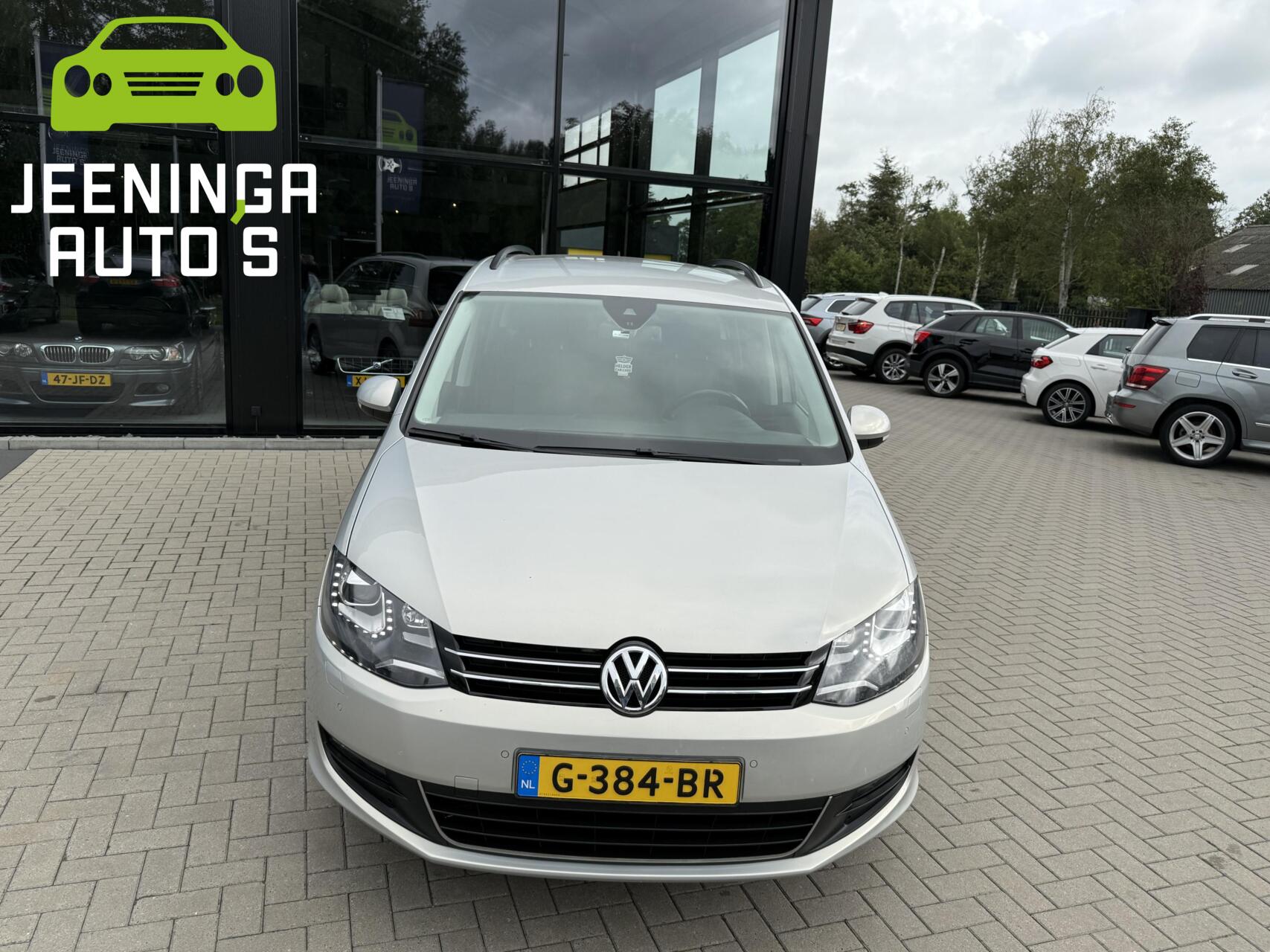 Foto van Volkswagen Sharan