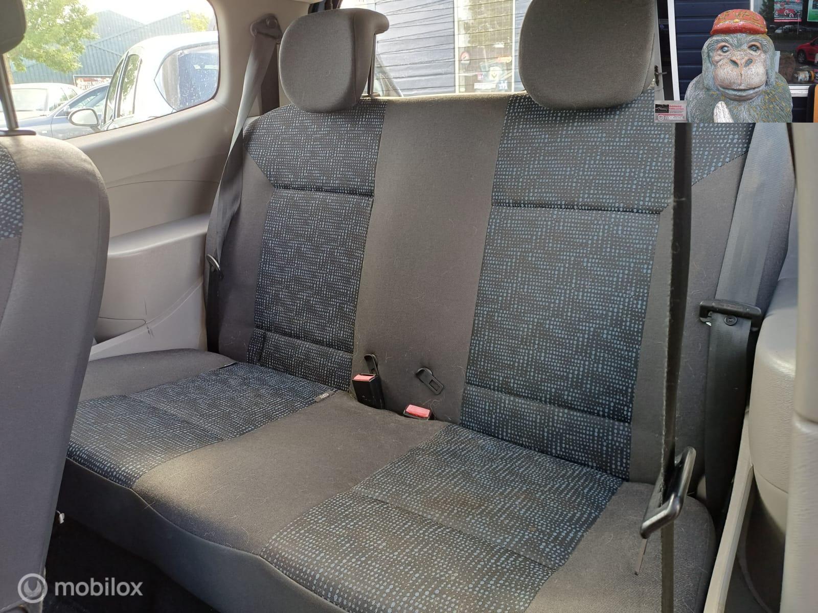 Foto van Chevrolet Celebrity Wagon K6