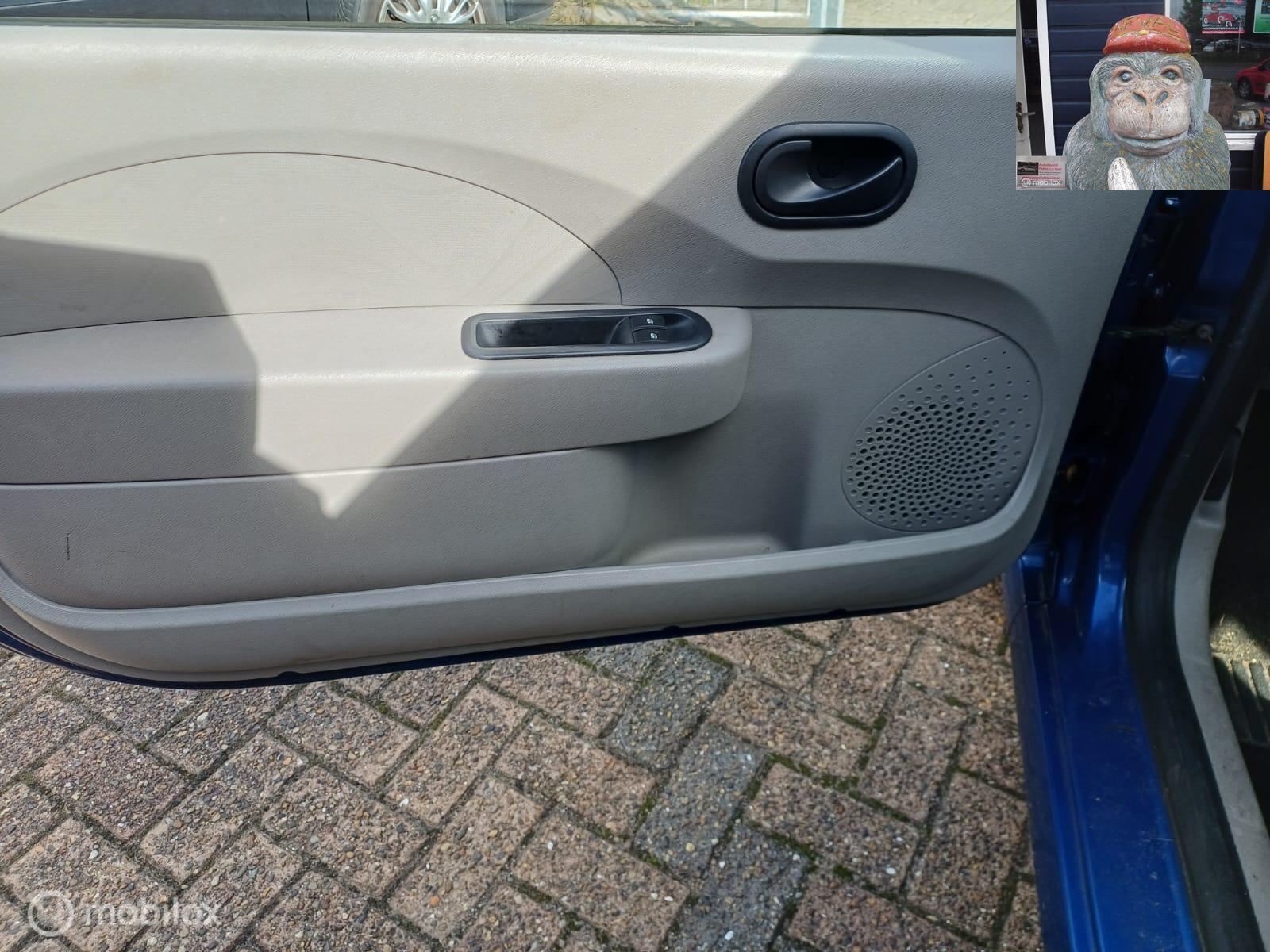Foto van Chevrolet Celebrity Wagon K6