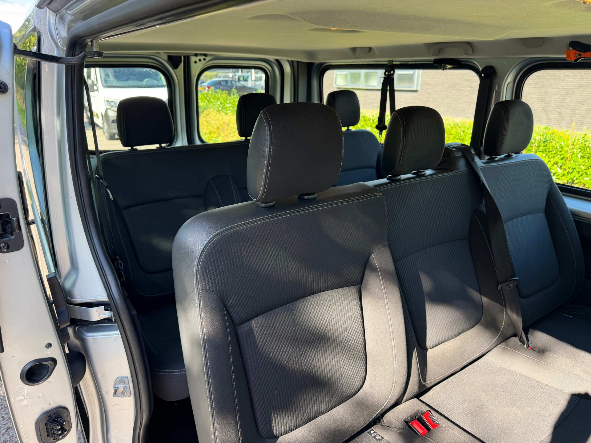 Foto van Renault Trafic