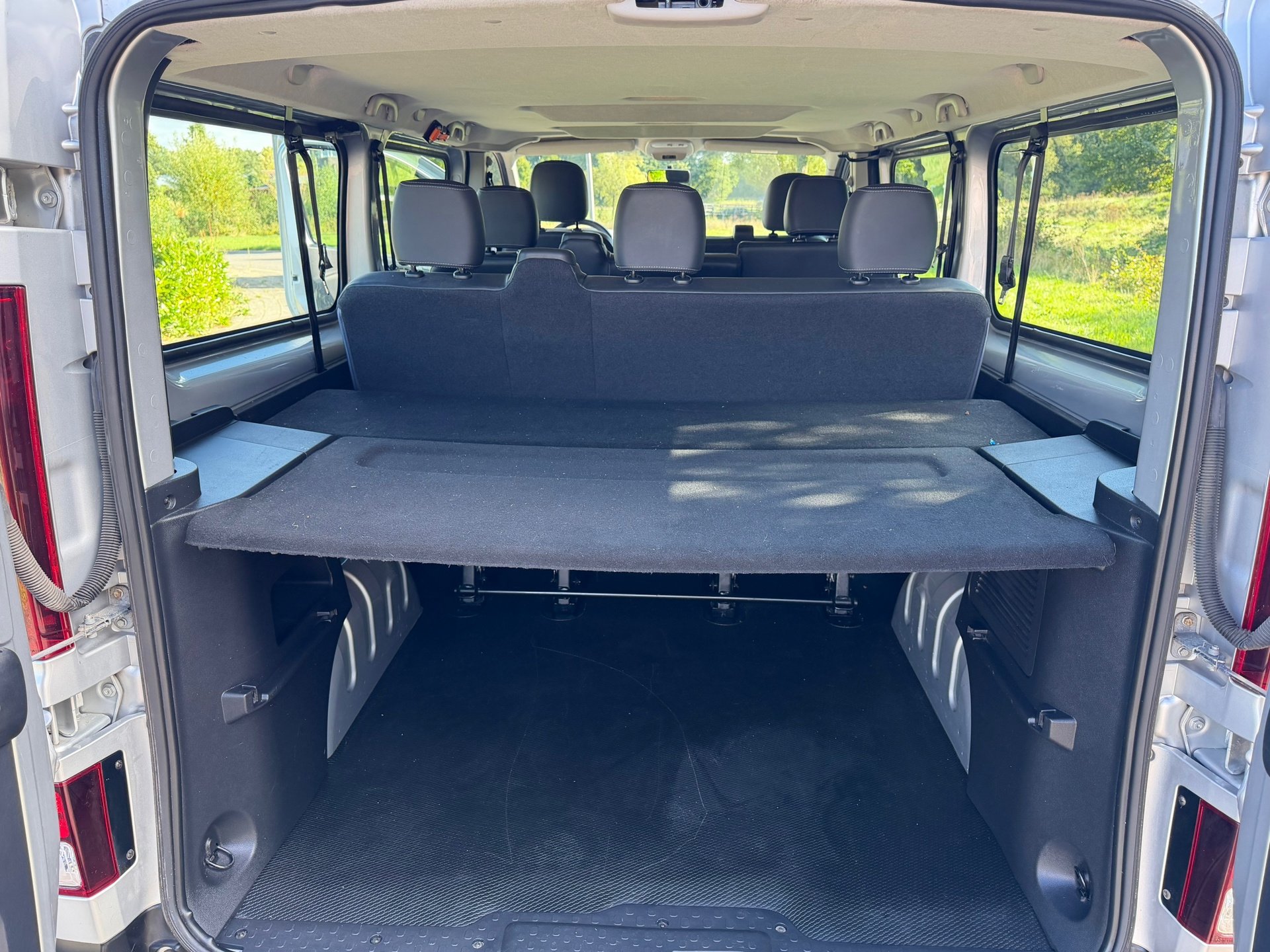 Foto van Renault Trafic