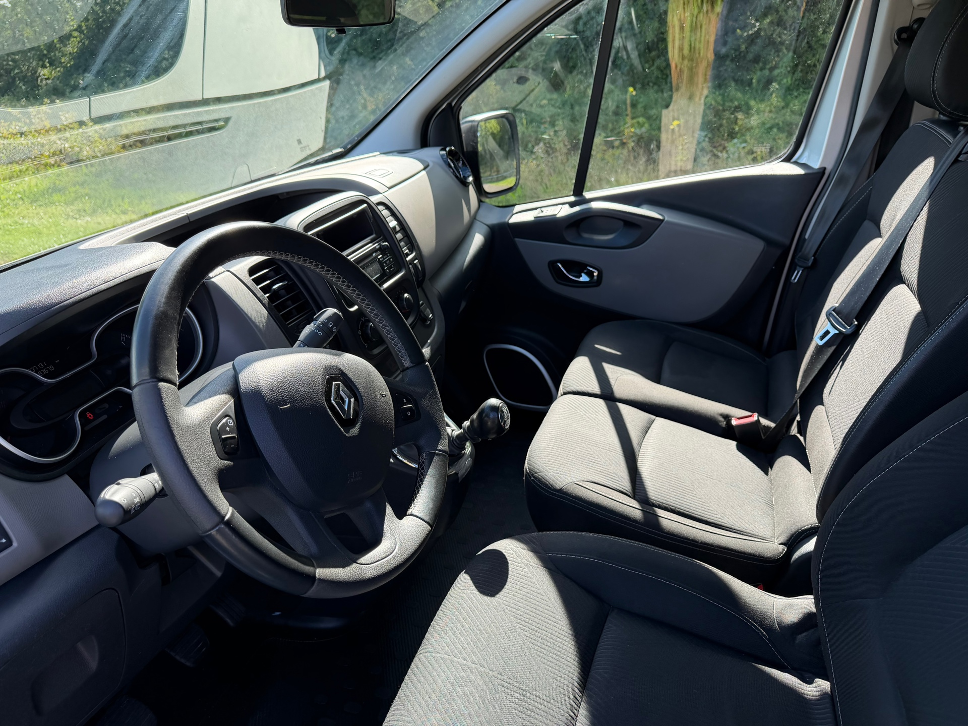 Foto van Renault Trafic