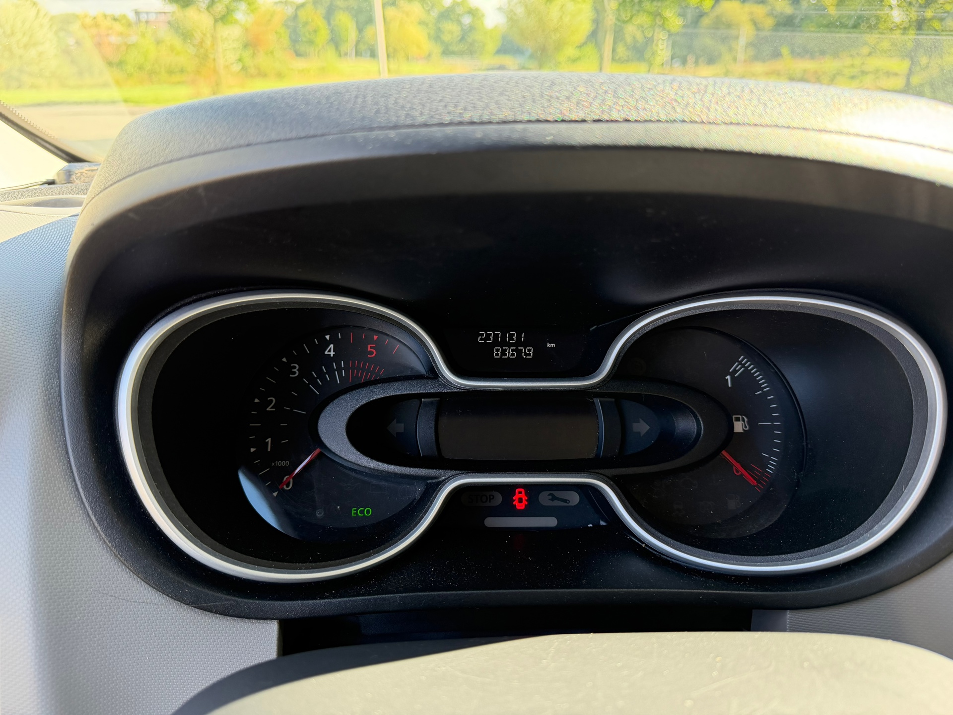 Foto van Renault Trafic