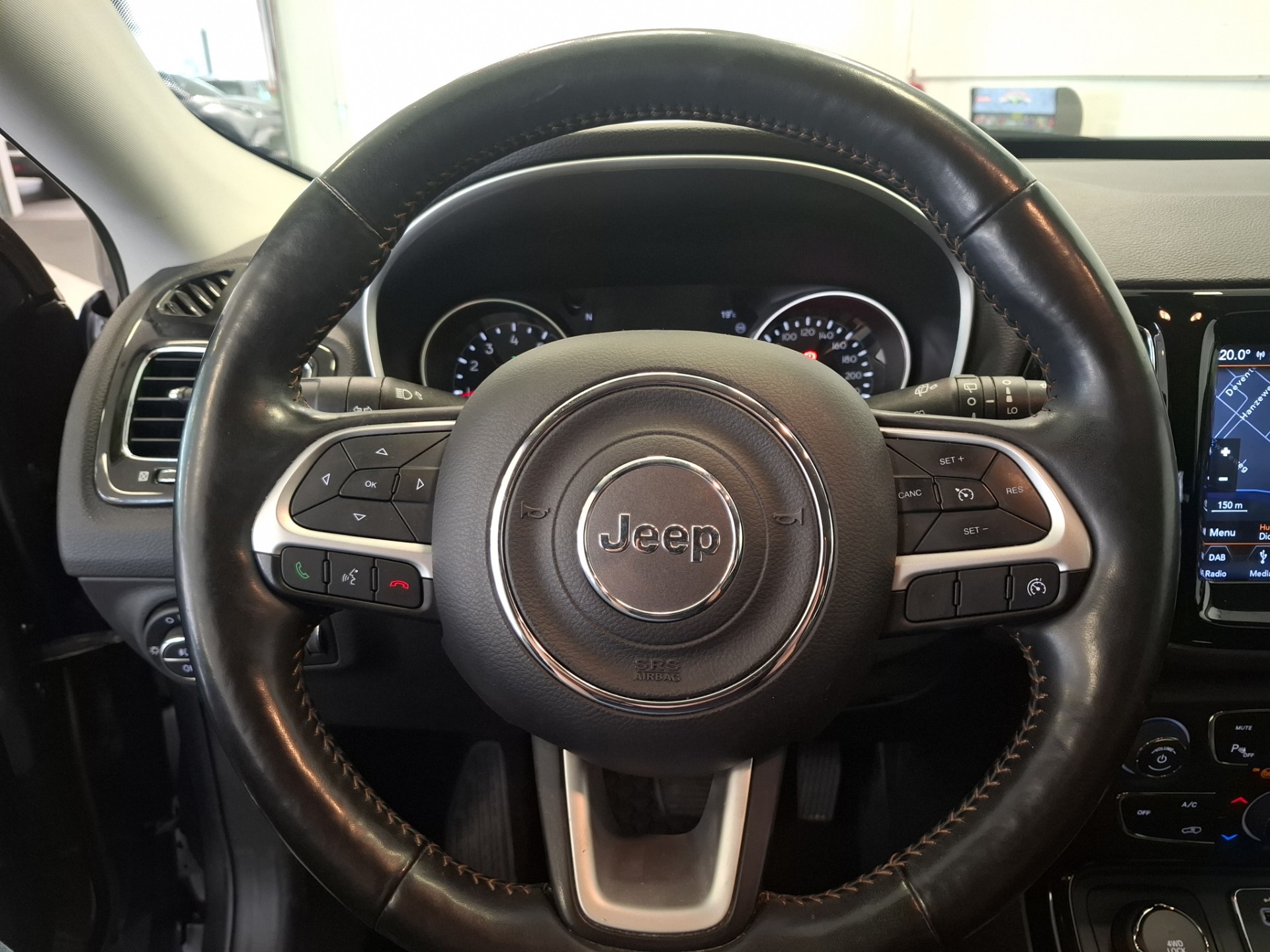 Foto van Jeep Compass