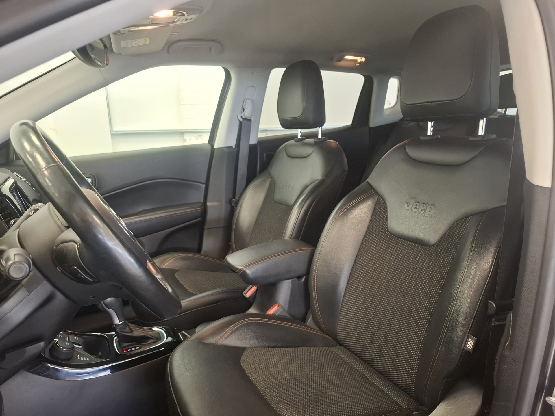 Foto van Jeep Compass