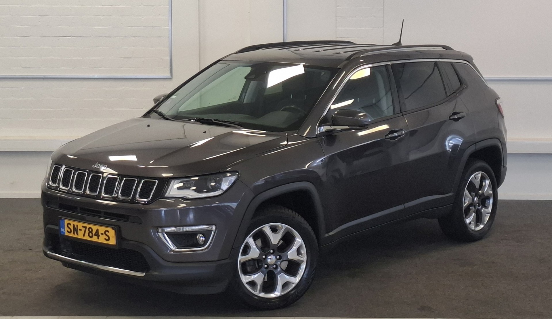 Foto van Jeep Compass