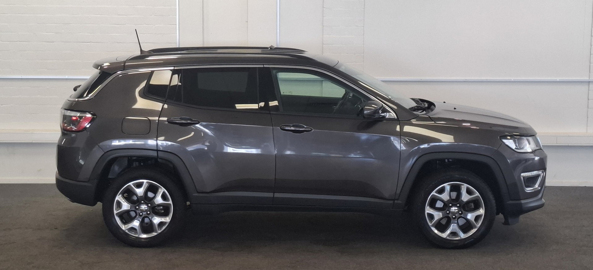Foto van Jeep Compass