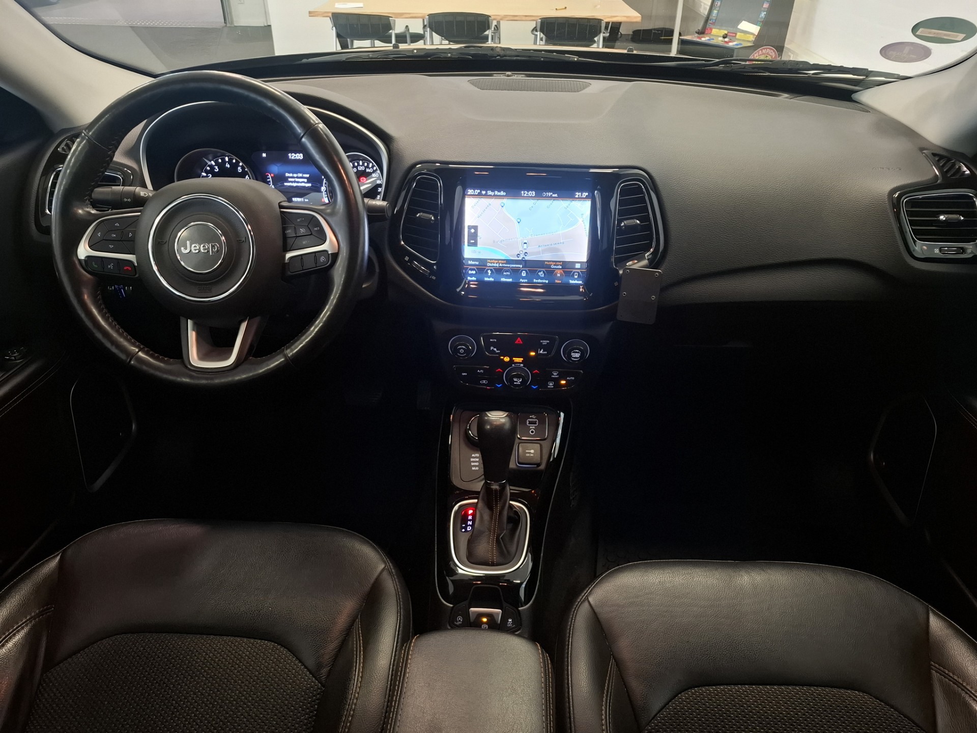 Foto van Jeep Compass
