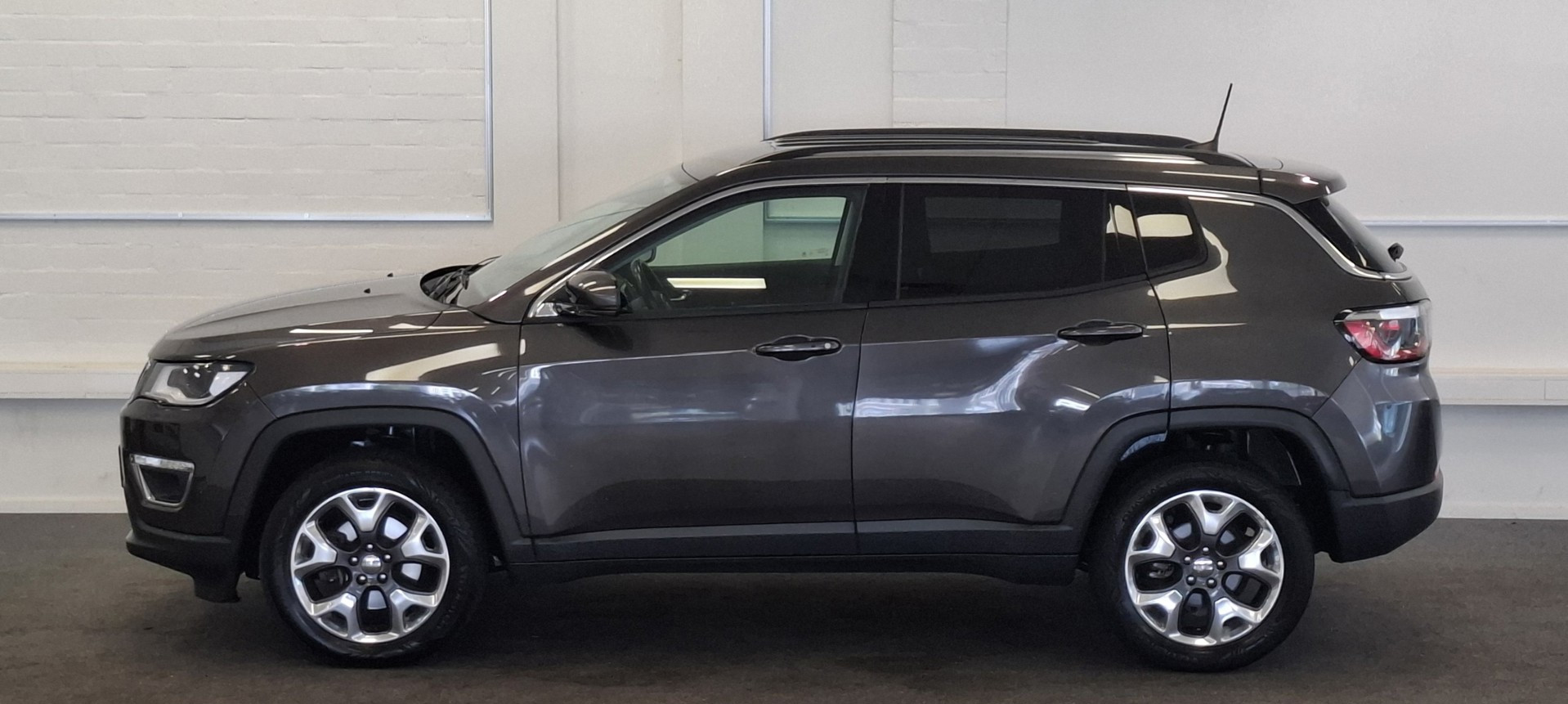 Foto van Jeep Compass