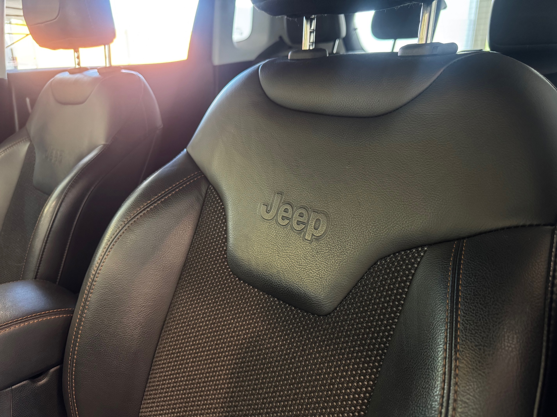 Foto van Jeep Compass