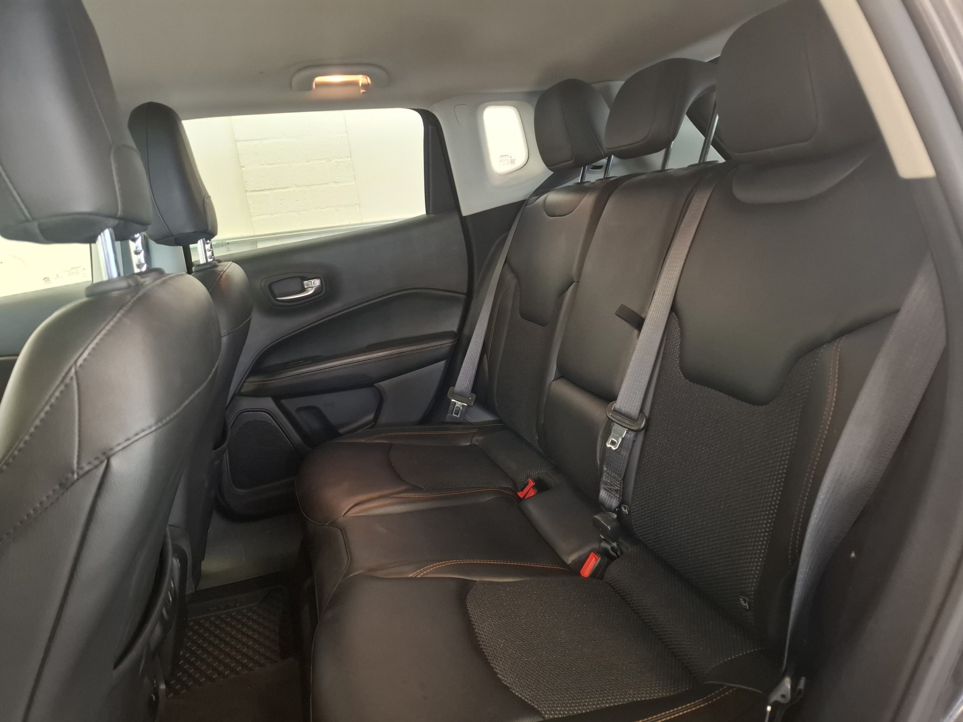 Foto van Jeep Compass