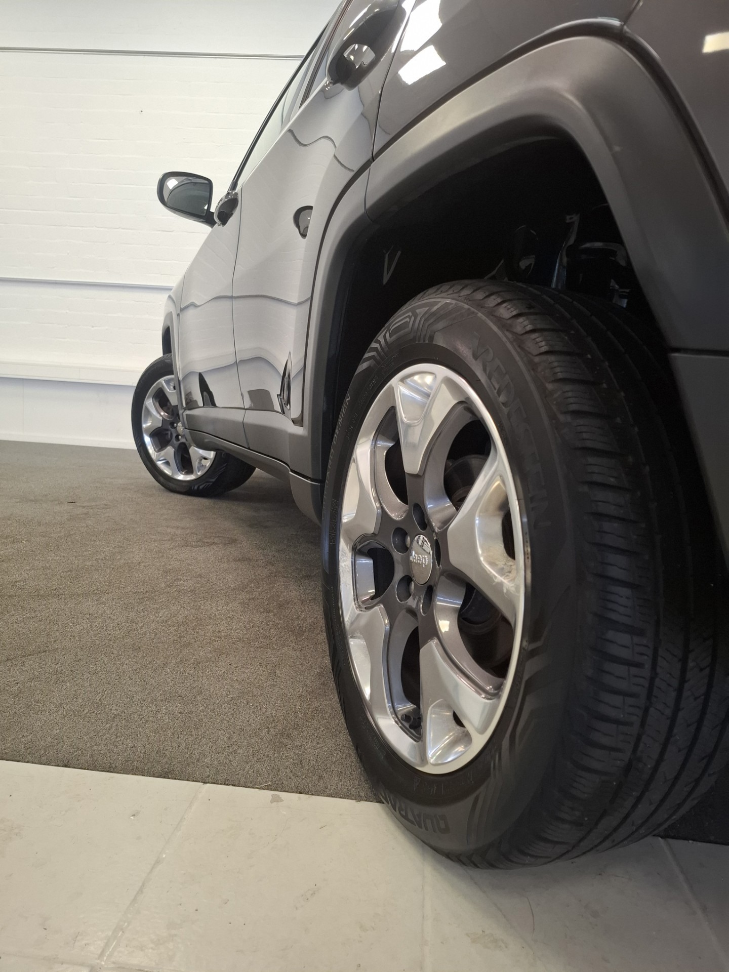 Foto van Jeep Compass