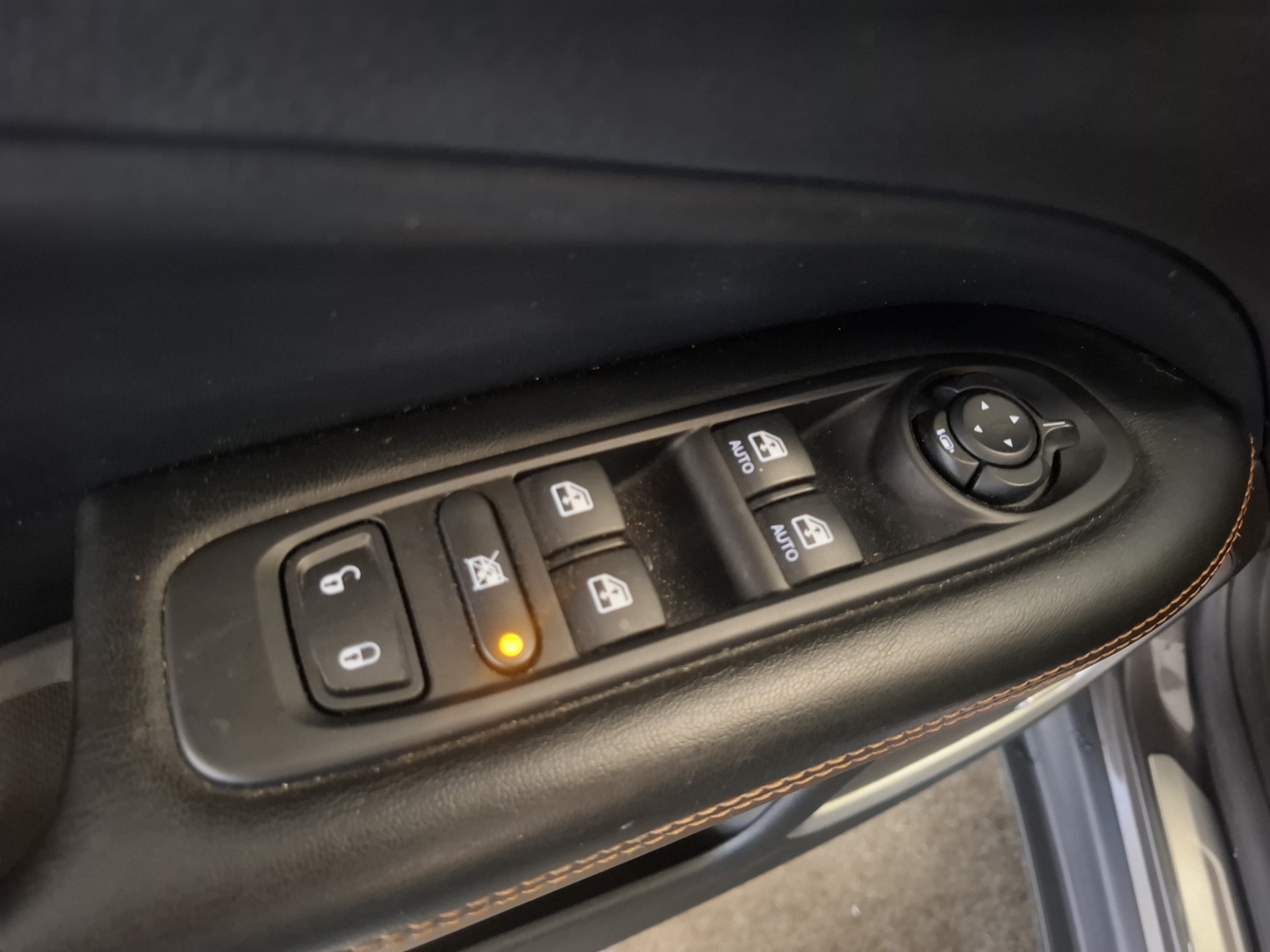 Foto van Jeep Compass