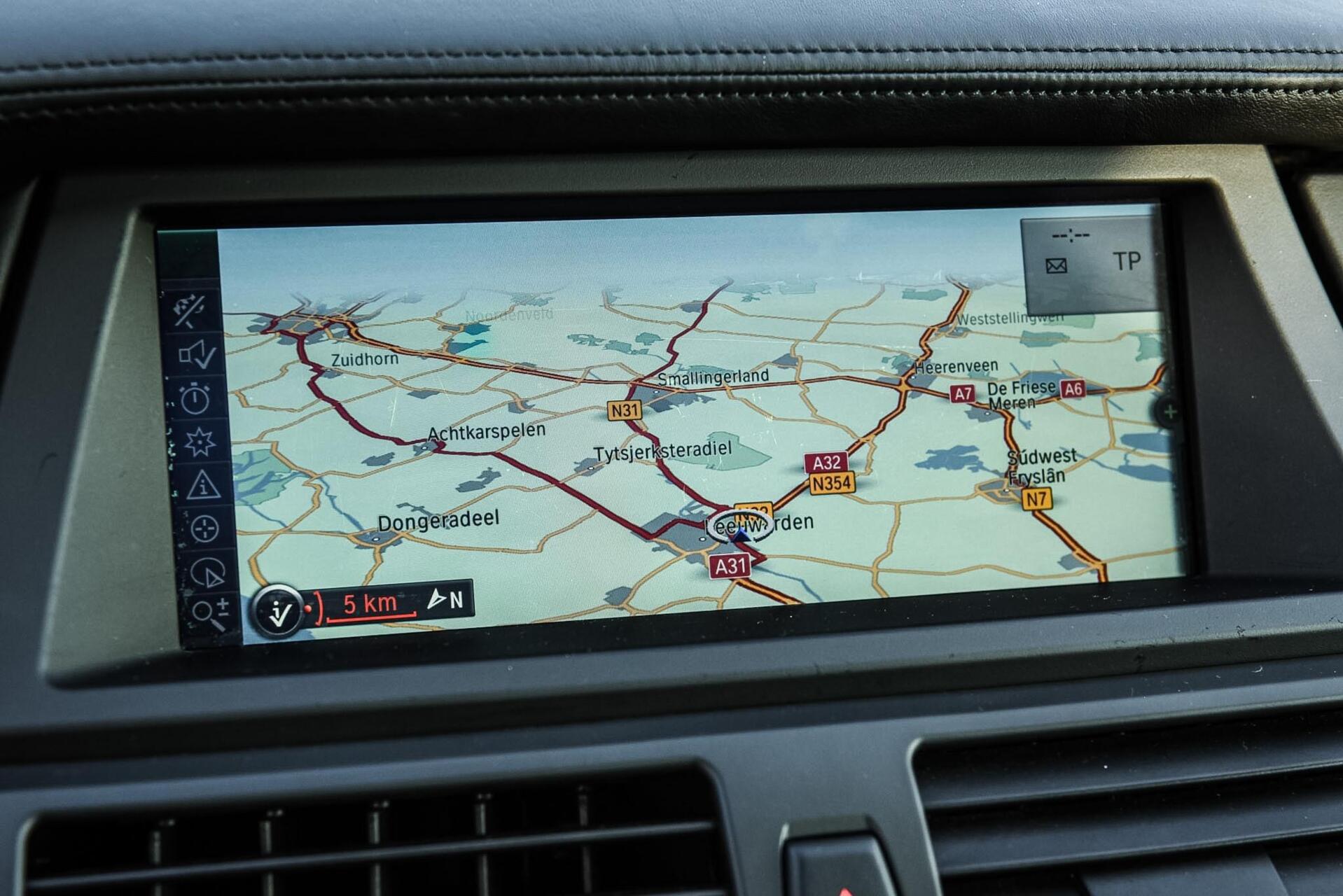 Foto van BMW X6 M