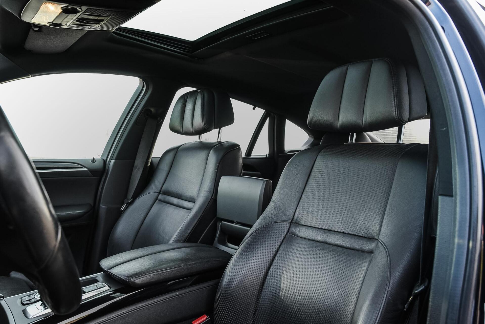 Foto van BMW X6 M