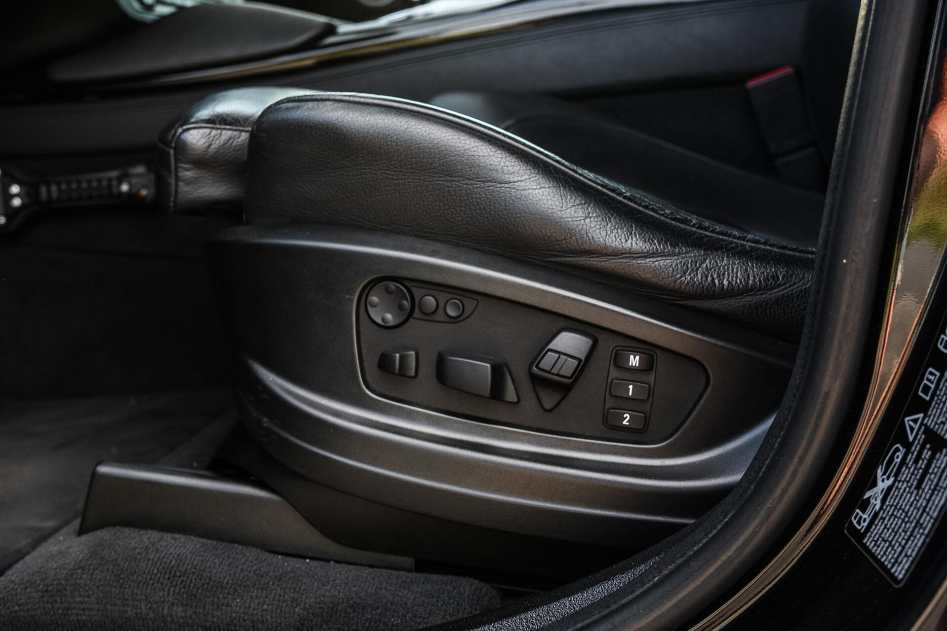 Foto van BMW X6 M