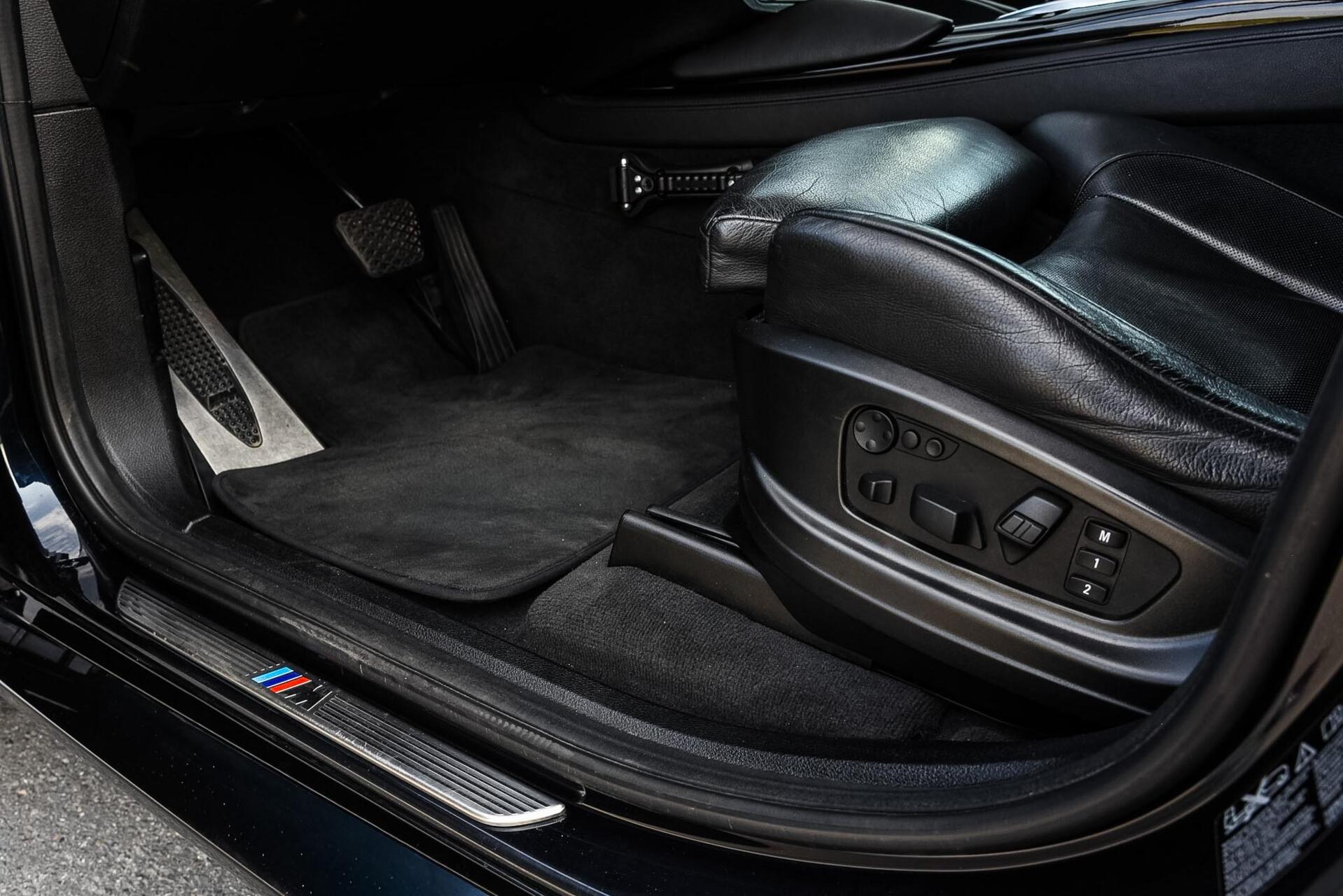 Foto van BMW X6 M