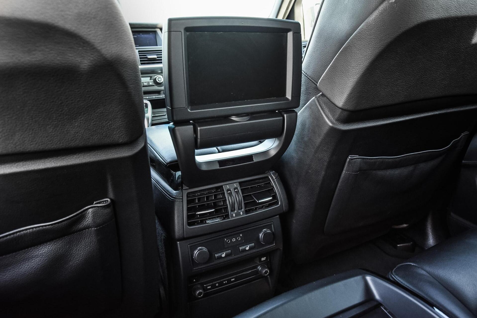 Foto van BMW X6 M
