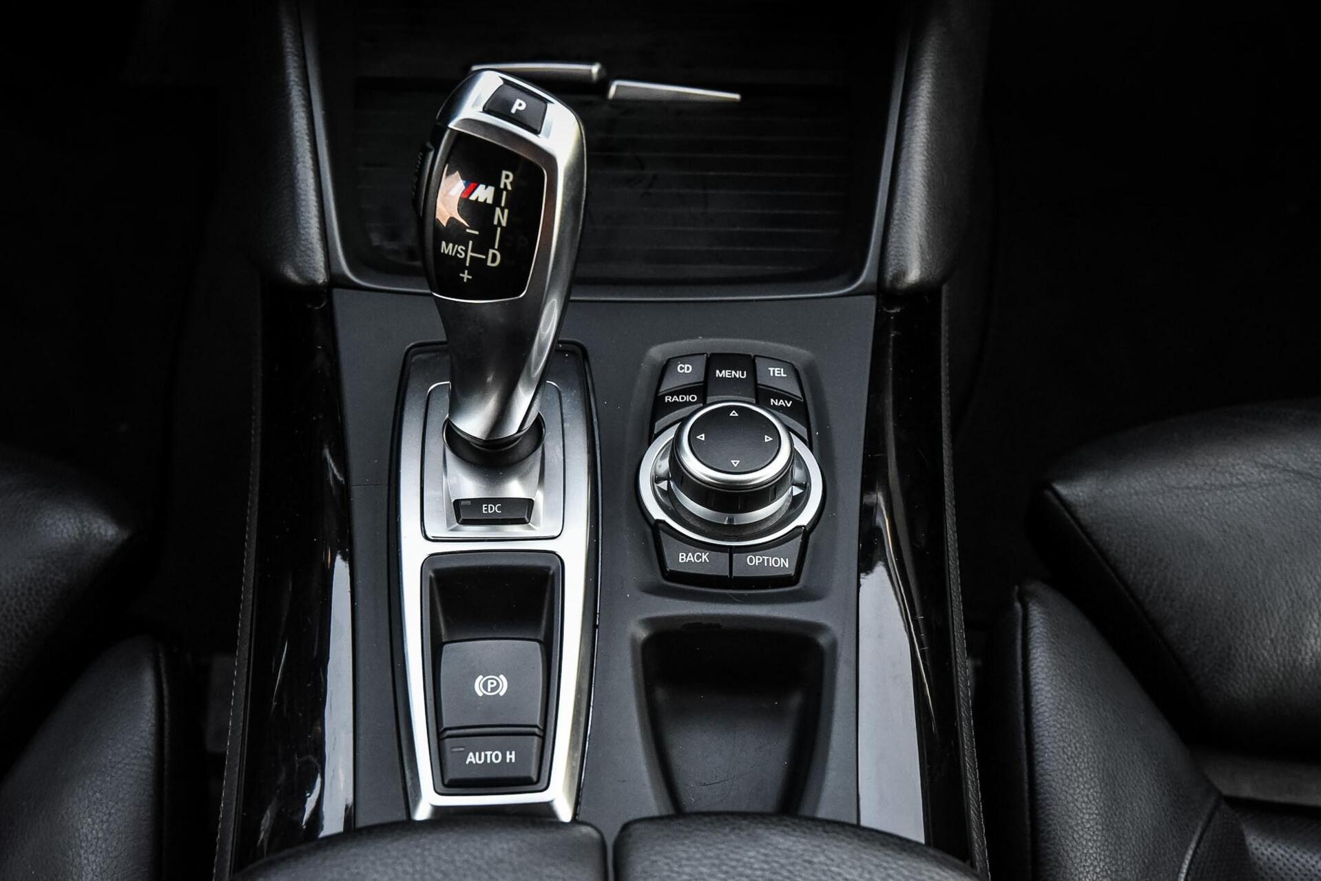 Foto van BMW X6 M